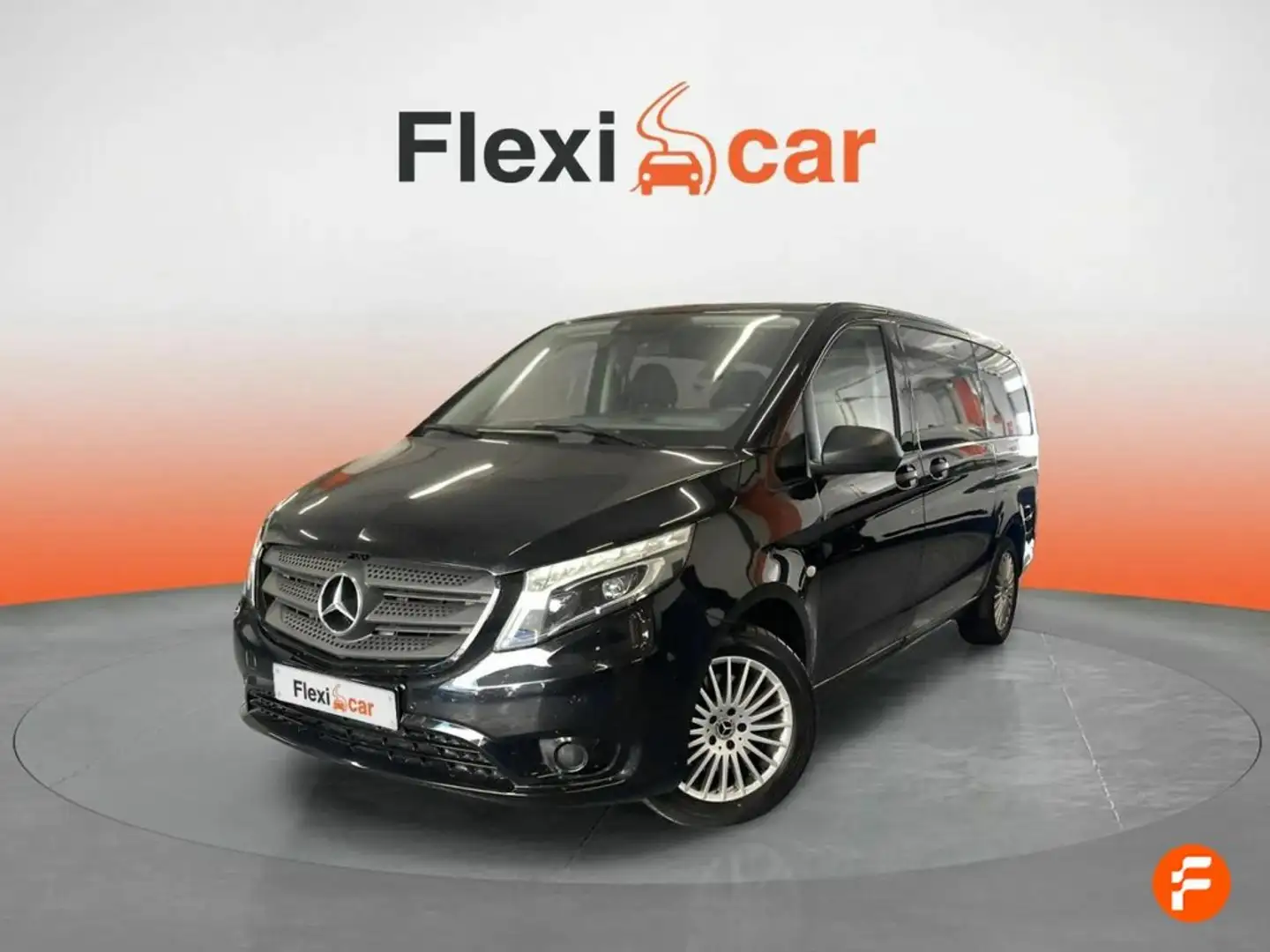 Mercedes-Benz Vito 220 d Marco Polo Activity Largo Amarillo - 2