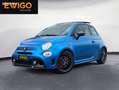 Abarth 500 595 1.4 T 180 CH COMPETIZIONE Couleur Bleu Rallye  Blu/Azzurro - thumbnail 1