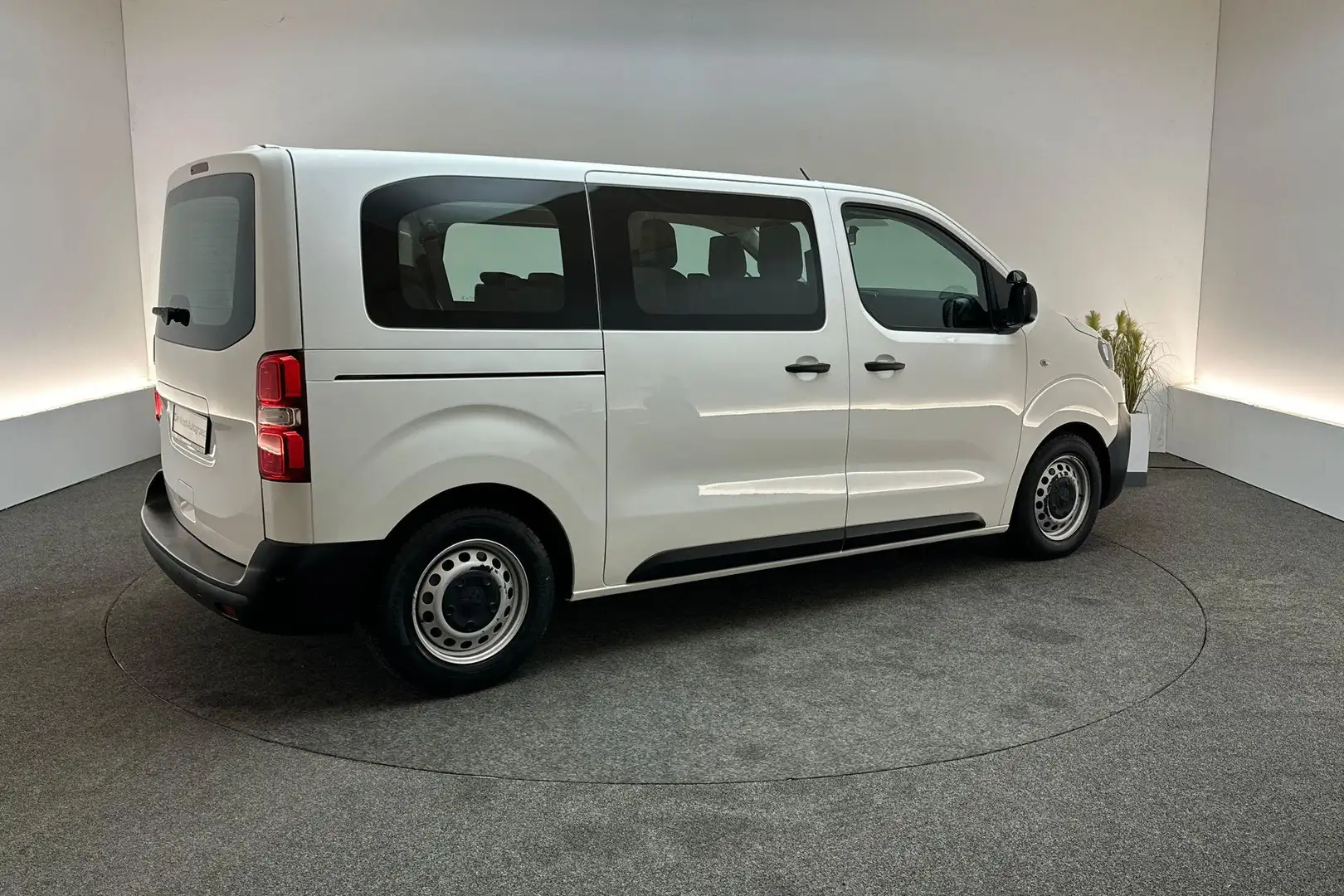Peugeot Traveller 1.5 120pk BlueHDi | Cruise Control| Weiß - 2