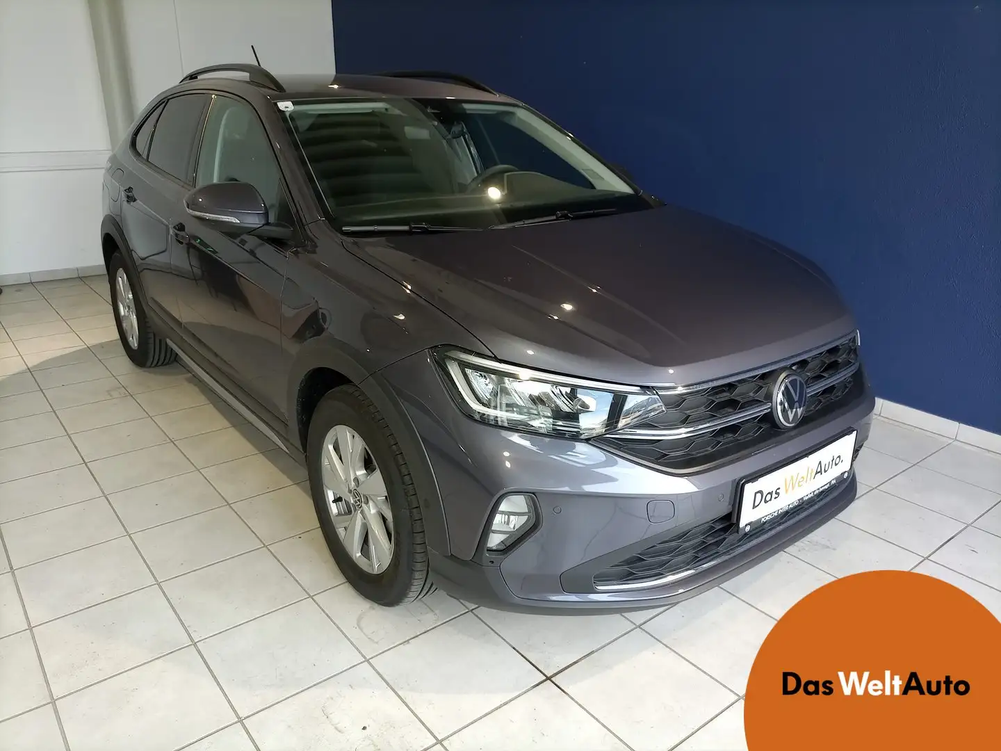 Volkswagen Taigo Life TSI DSG Gris - 1