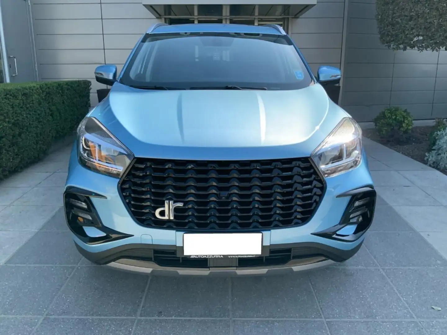 DR Automobiles DR5.0 1.5 Turbo CVT Bi-Fuel GPL S2 *PROMO FINANZIARIA* Azul - 2