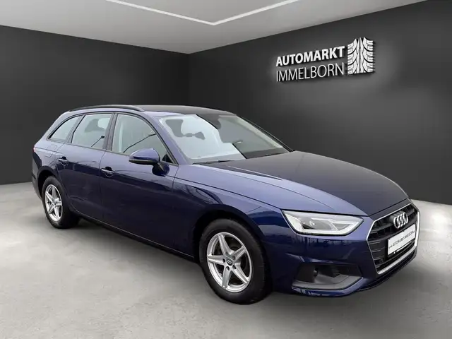 Audi A4 main image