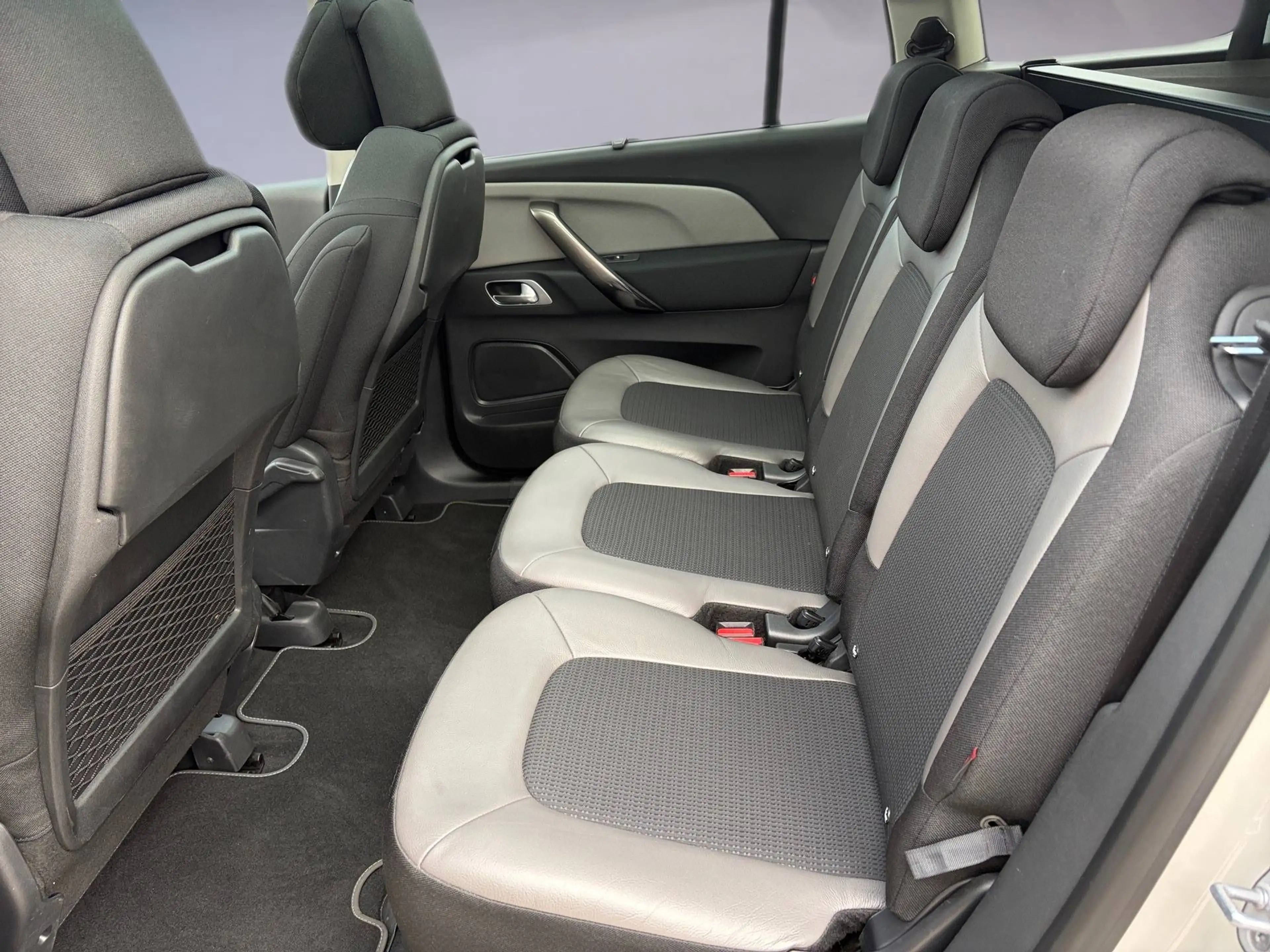 Citroen Grand C4 SpaceTourer C4 Spacetourer Diesel BlueHDi 130 Stop — photo 11