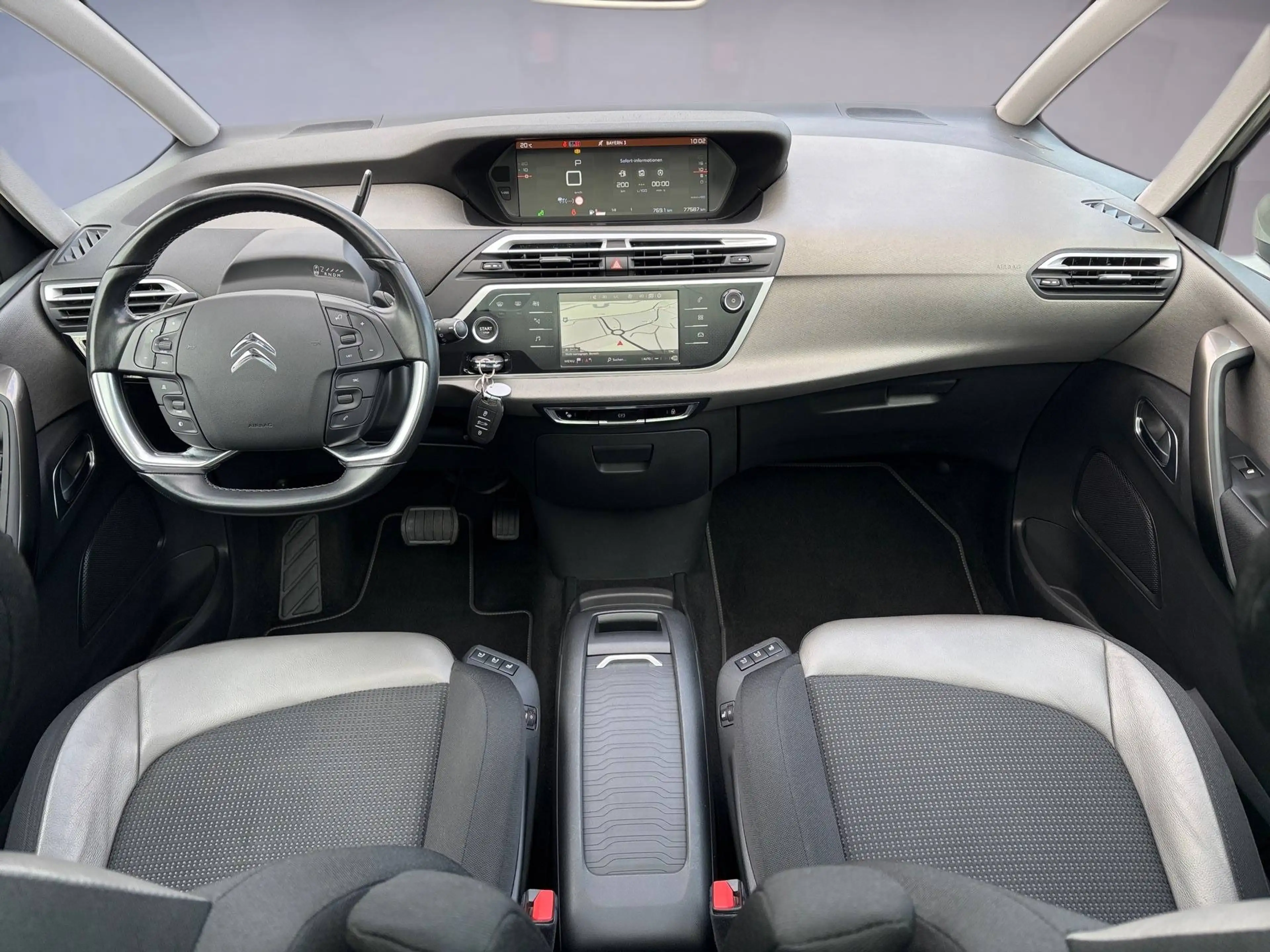 Citroen Grand C4 SpaceTourer C4 Spacetourer Diesel BlueHDi 130 Stop — photo 10