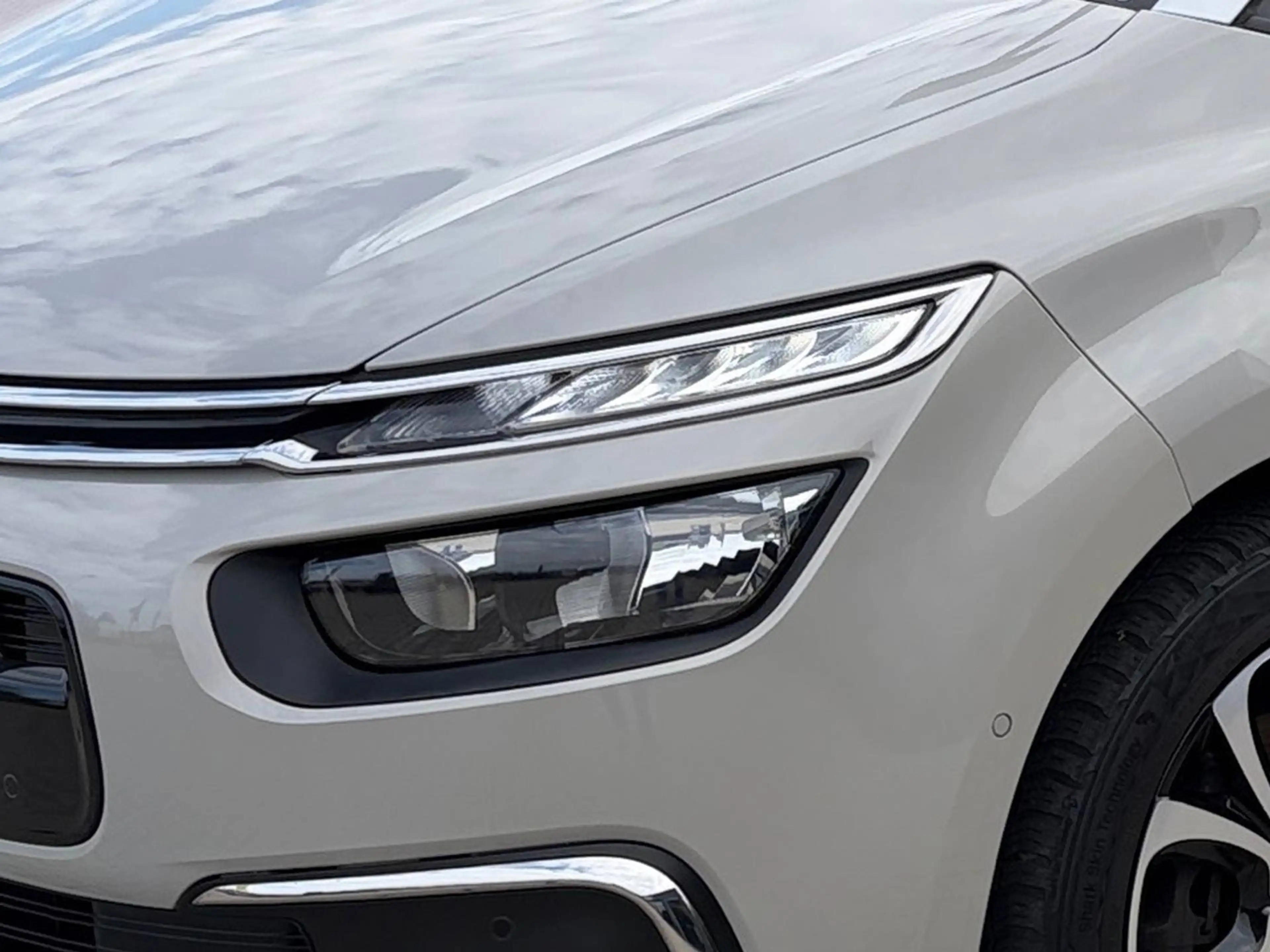 Citroen Grand C4 SpaceTourer C4 Spacetourer Diesel BlueHDi 130 Stop — photo 5