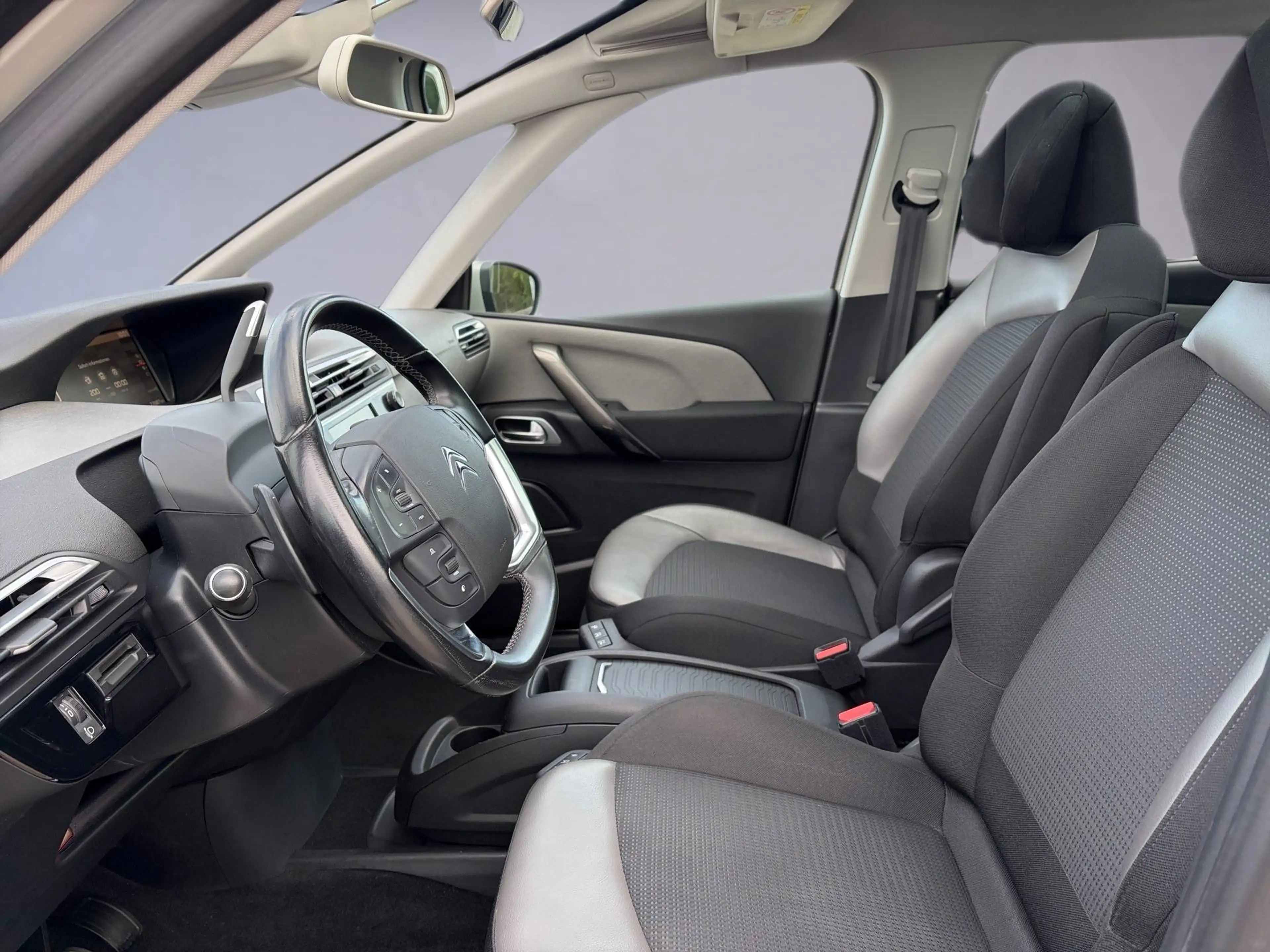 Citroen Grand C4 SpaceTourer C4 Spacetourer Diesel BlueHDi 130 Stop — photo 7