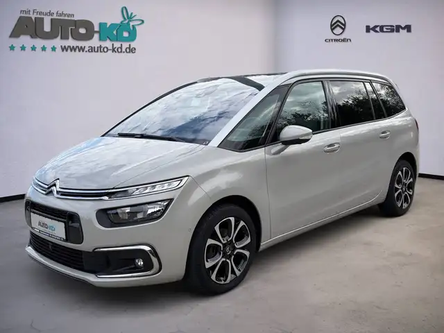 Citroen C4 Spacetourer