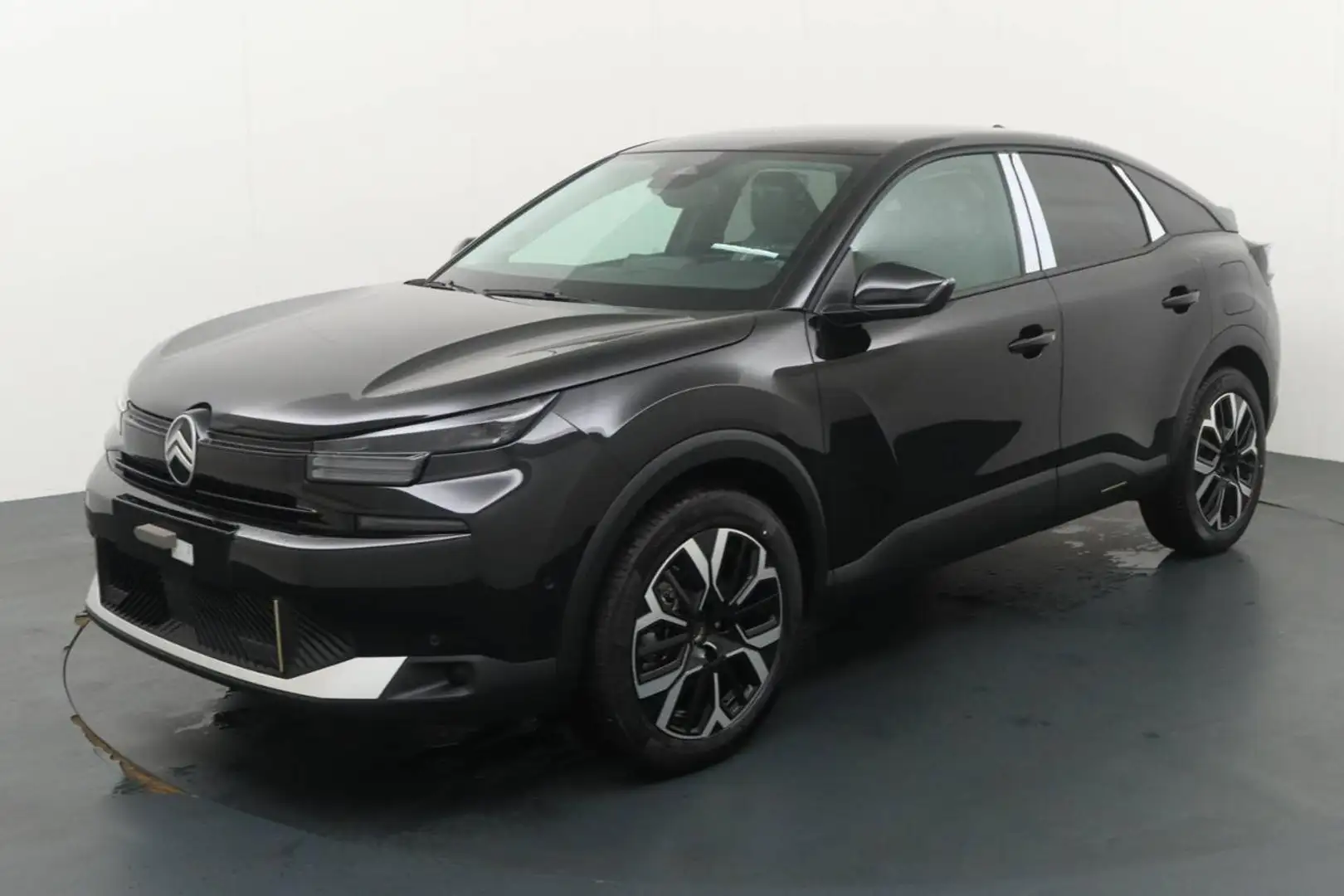 Citroen C4 Hybrid 145 e-DCS6 Max Nero - 1