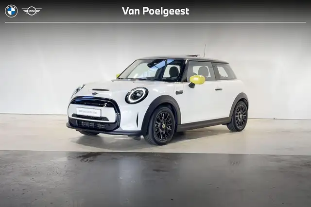 MINI Electric Camden Plus Edition 33 kWh | Schuifdak |