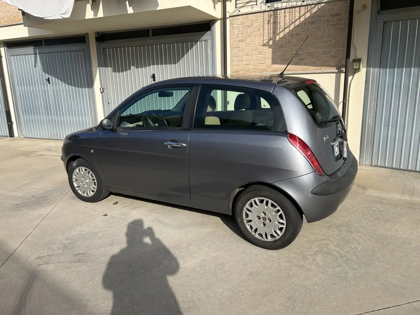 Lancia Ypsilon 1.2 Platino Perfetta - 1