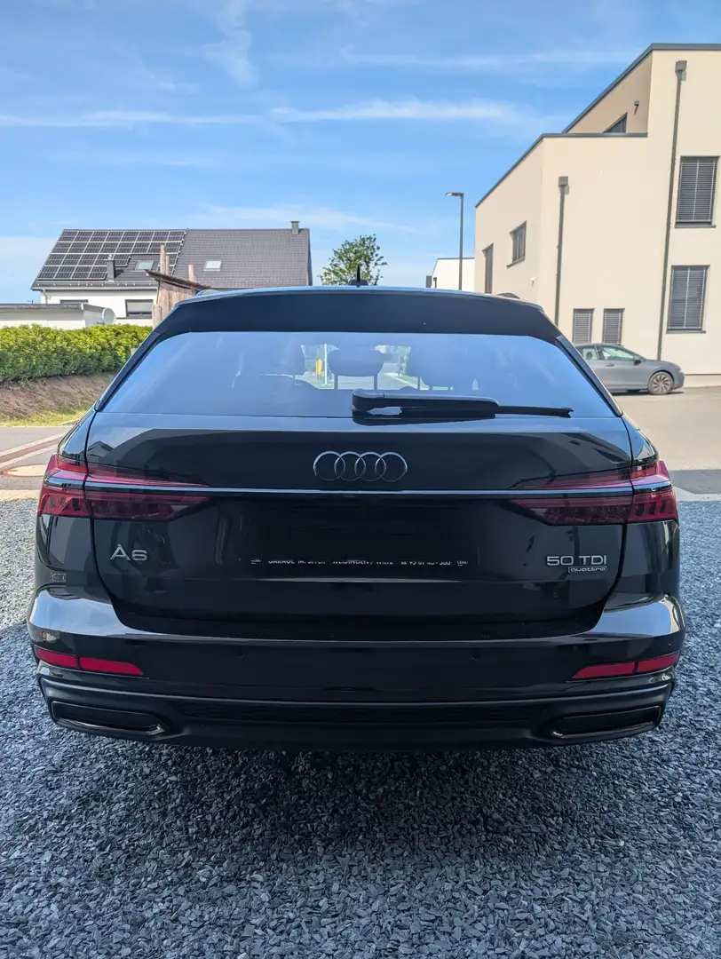 Audi A6 Avant 50 TDI quattro 2021 56000km - 2