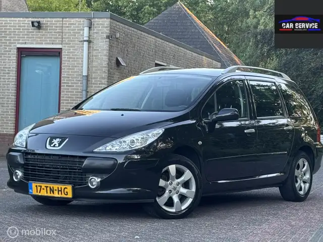 Peugeot 307 SW 2.0-16V Prem/TREKHAAK/NAP/NWE APK/7 PERSOONS
