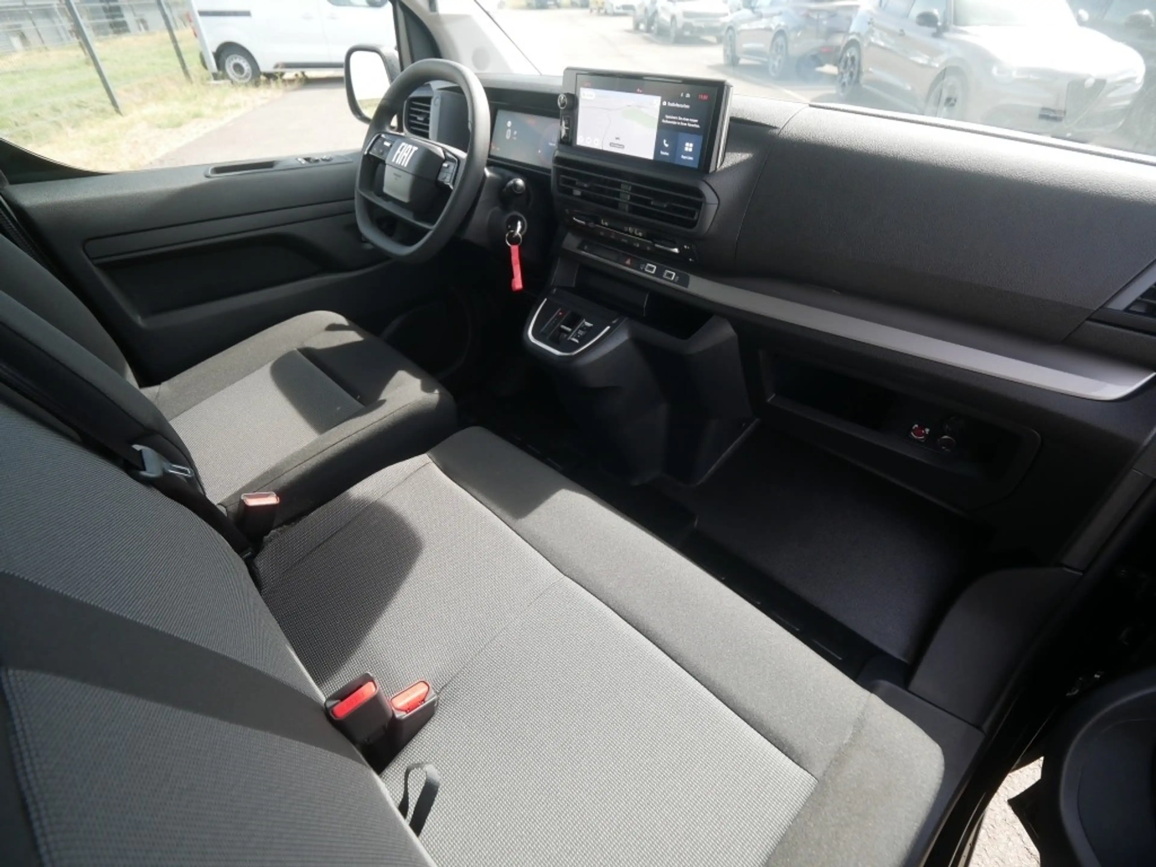 Fiat Scudo KOMBI L2 2.2L 180 PS AT8 AHK KAMERA 9-SITZER — photo 14