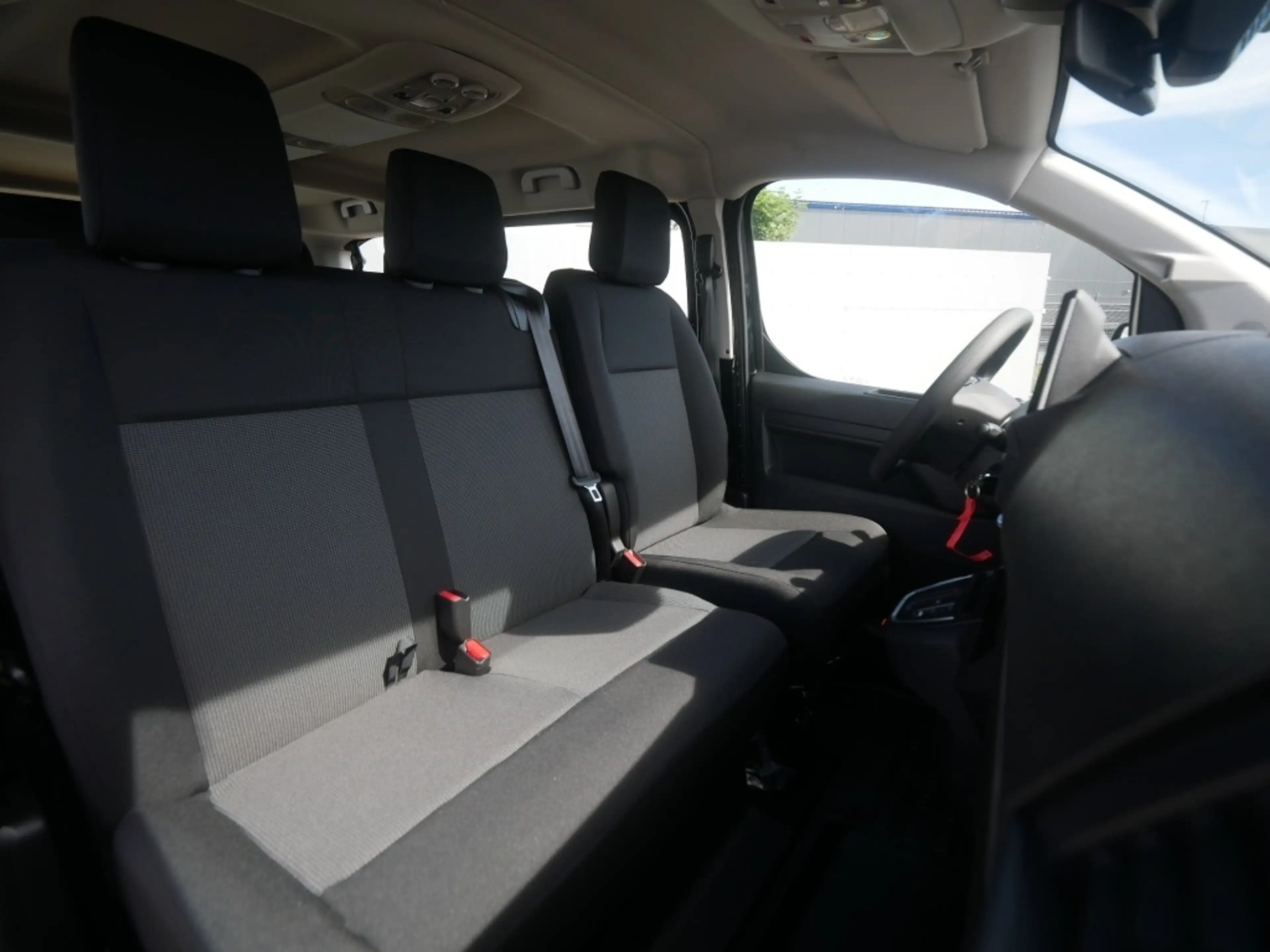 Fiat Scudo KOMBI L2 2.2L 180 PS AT8 AHK KAMERA 9-SITZER — photo 15