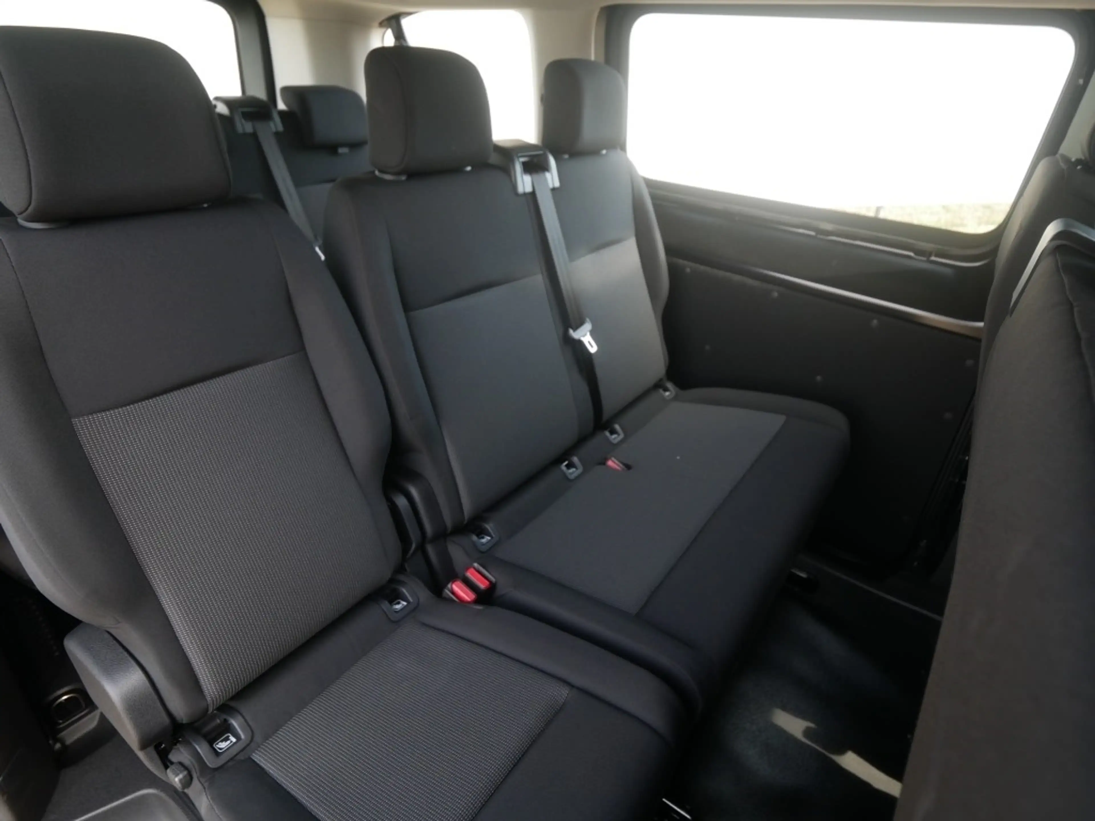 Fiat Scudo KOMBI L2 2.2L 180 PS AT8 AHK KAMERA 9-SITZER — photo 13