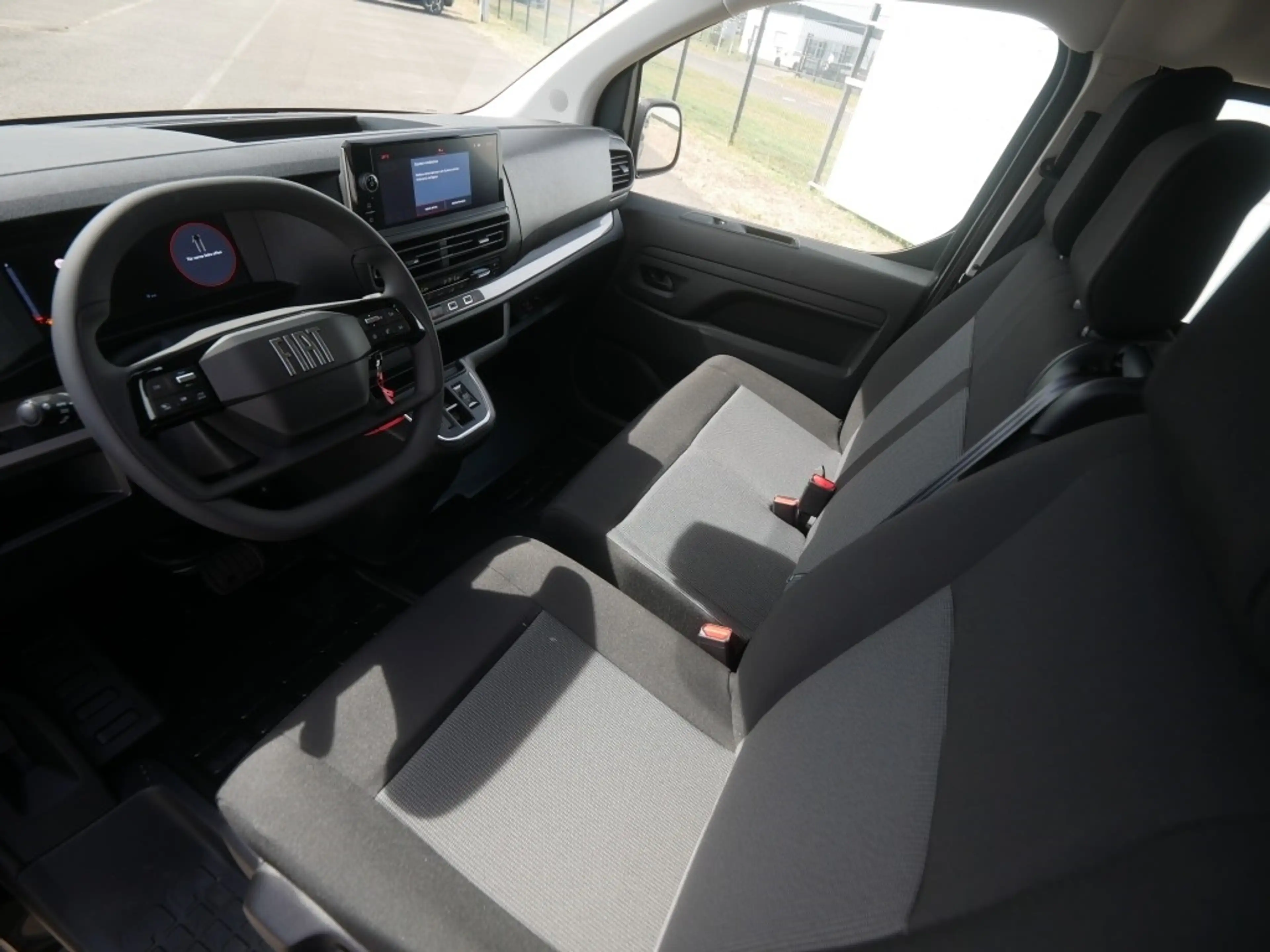Fiat Scudo KOMBI L2 2.2L 180 PS AT8 AHK KAMERA 9-SITZER — photo 10