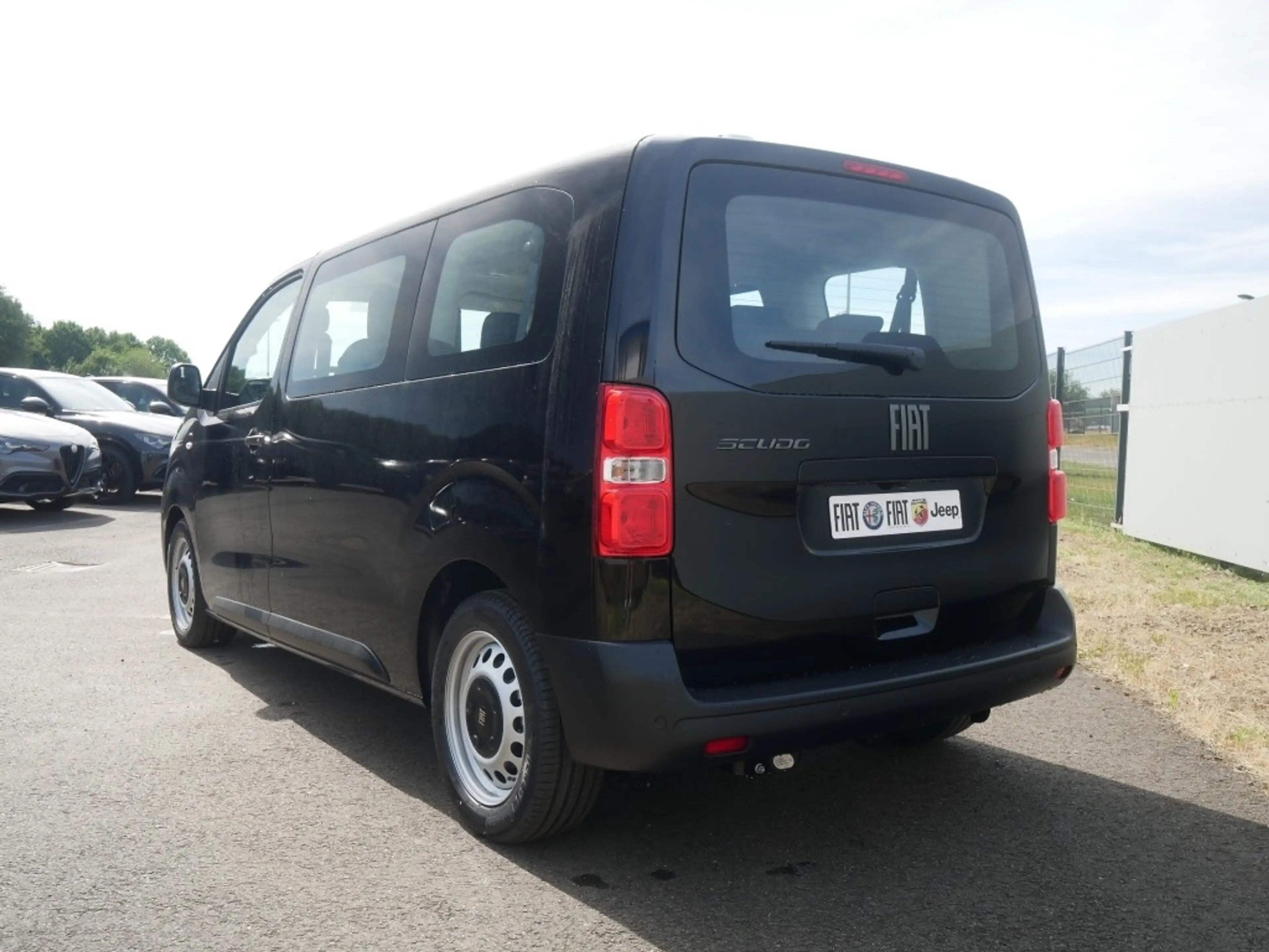Fiat Scudo KOMBI L2 2.2L 180 PS AT8 AHK KAMERA 9-SITZER — photo 5