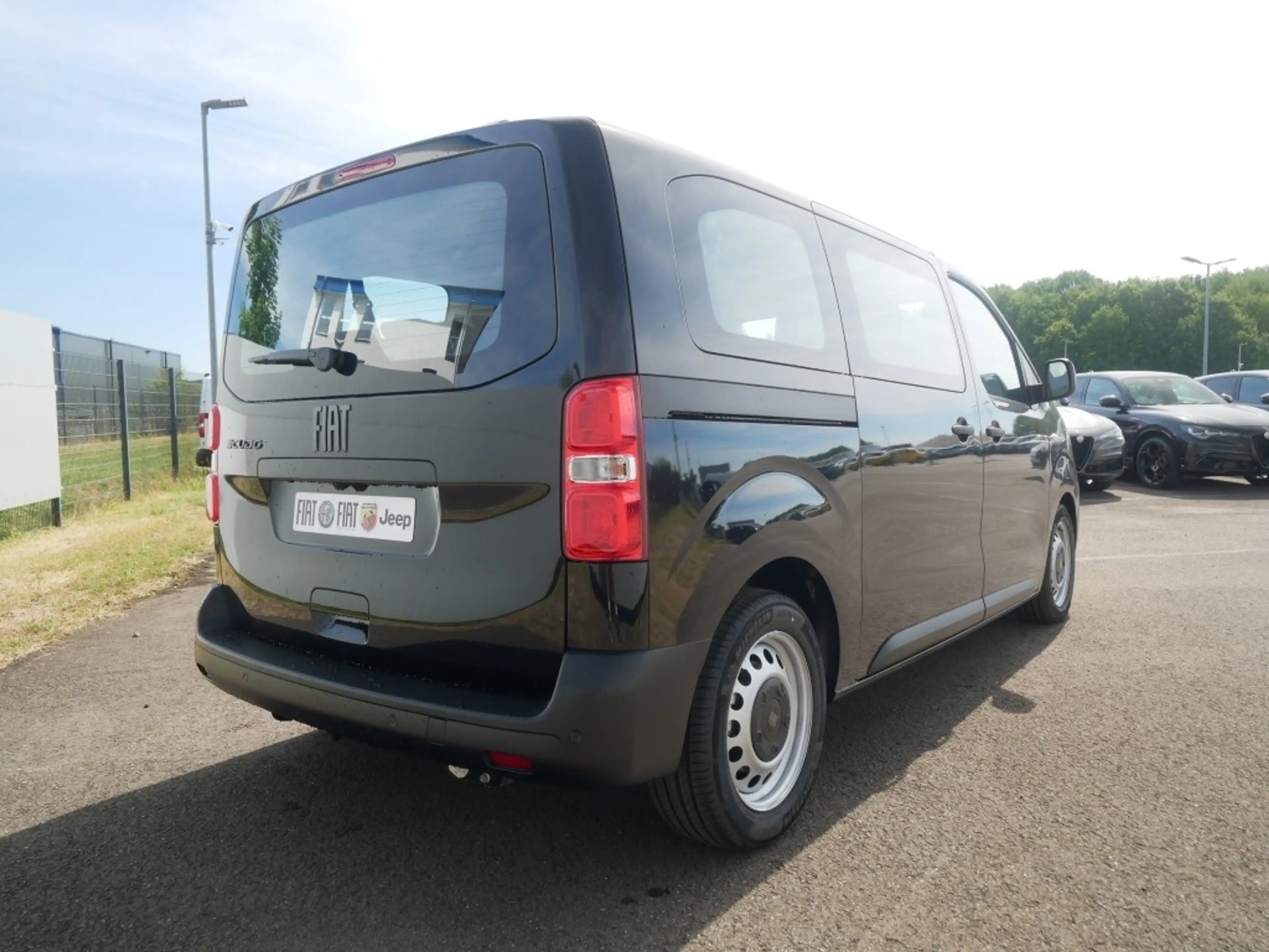 Fiat Scudo KOMBI L2 2.2L 180 PS AT8 AHK KAMERA 9-SITZER — photo 3