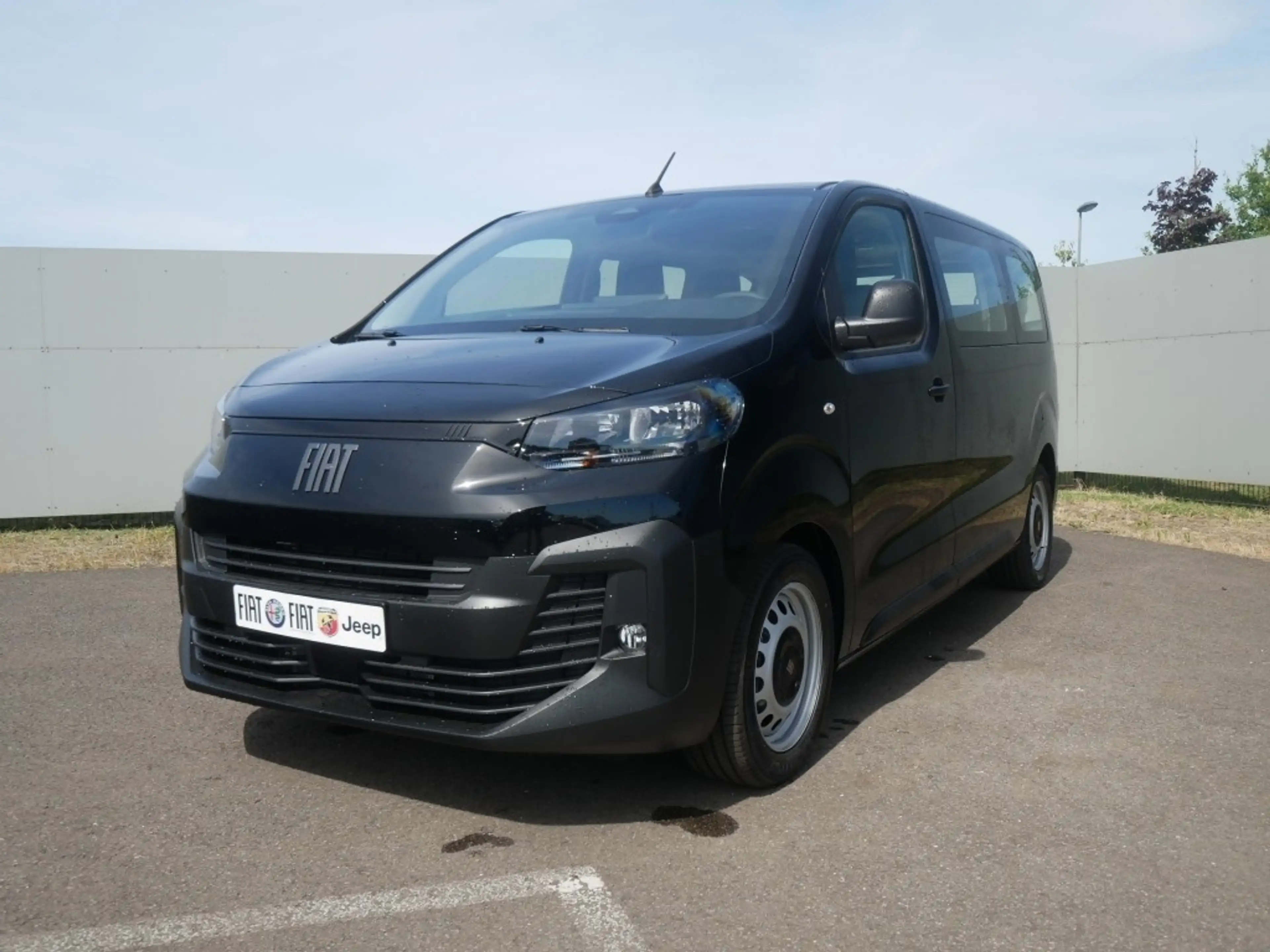 Fiat Scudo KOMBI L2 2.2L 180 PS AT8 AHK KAMERA 9-SITZER — photo 7