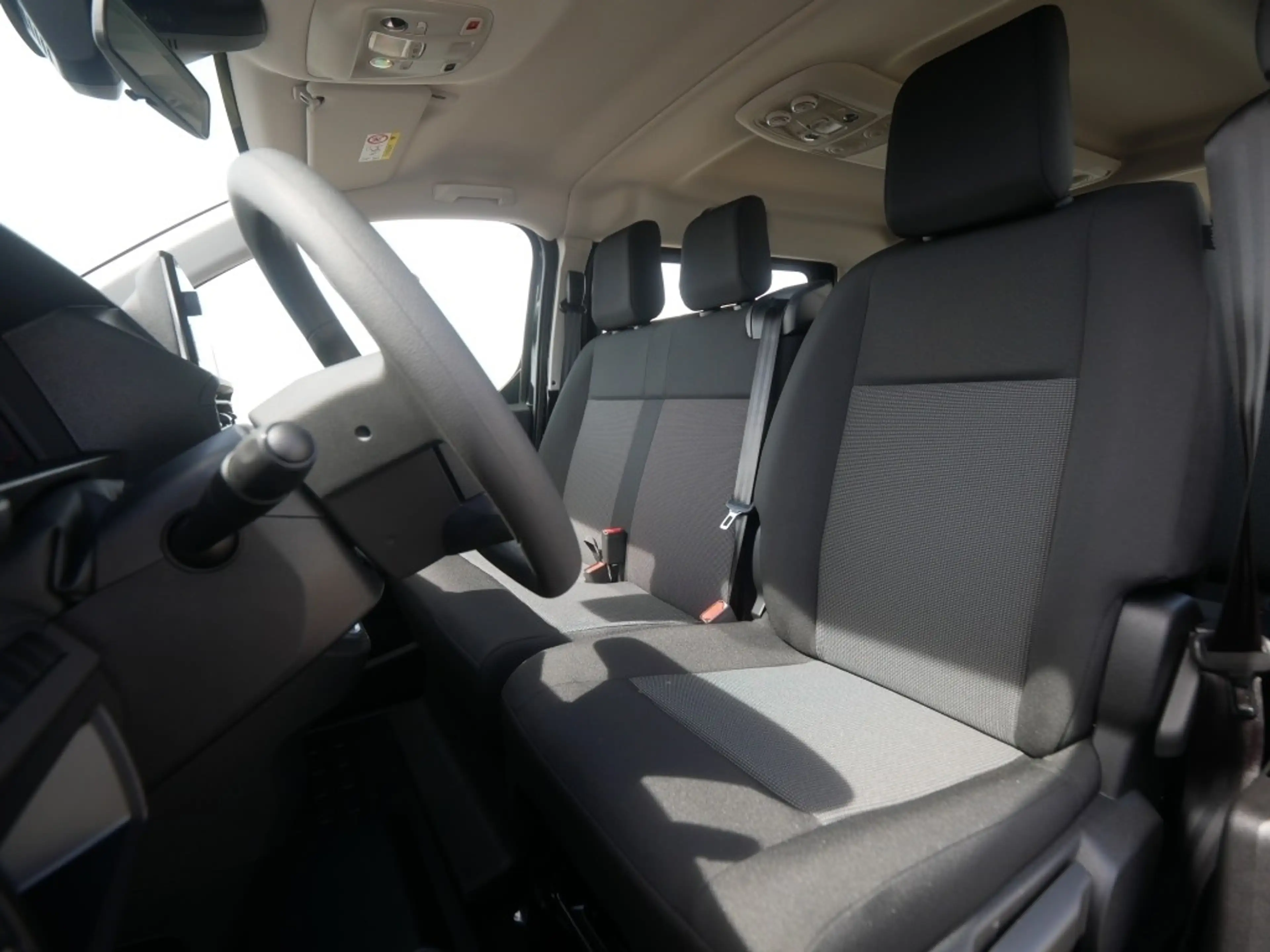 Fiat Scudo KOMBI L2 2.2L 180 PS AT8 AHK KAMERA 9-SITZER — photo 9