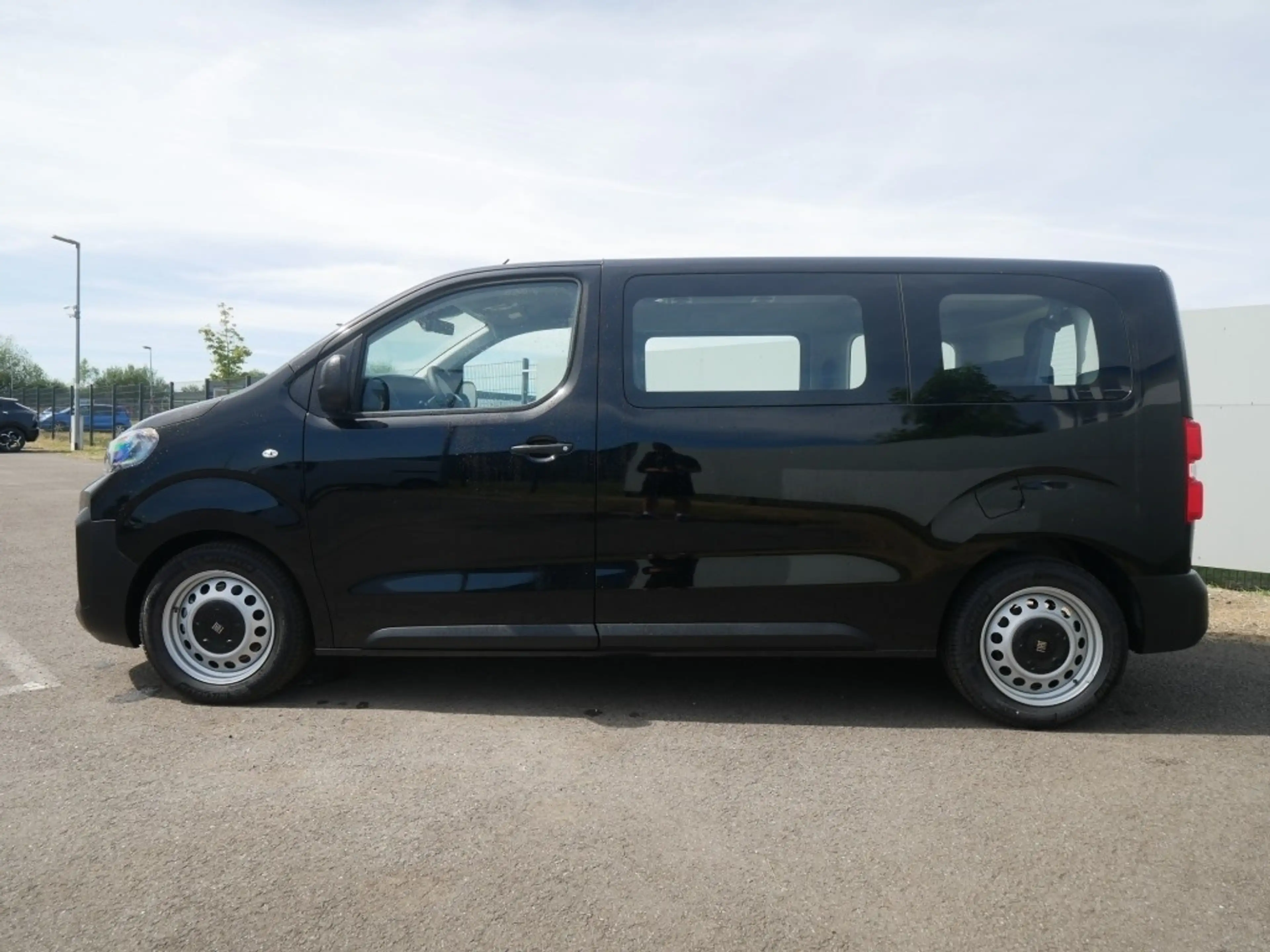 Fiat Scudo KOMBI L2 2.2L 180 PS AT8 AHK KAMERA 9-SITZER — photo 6