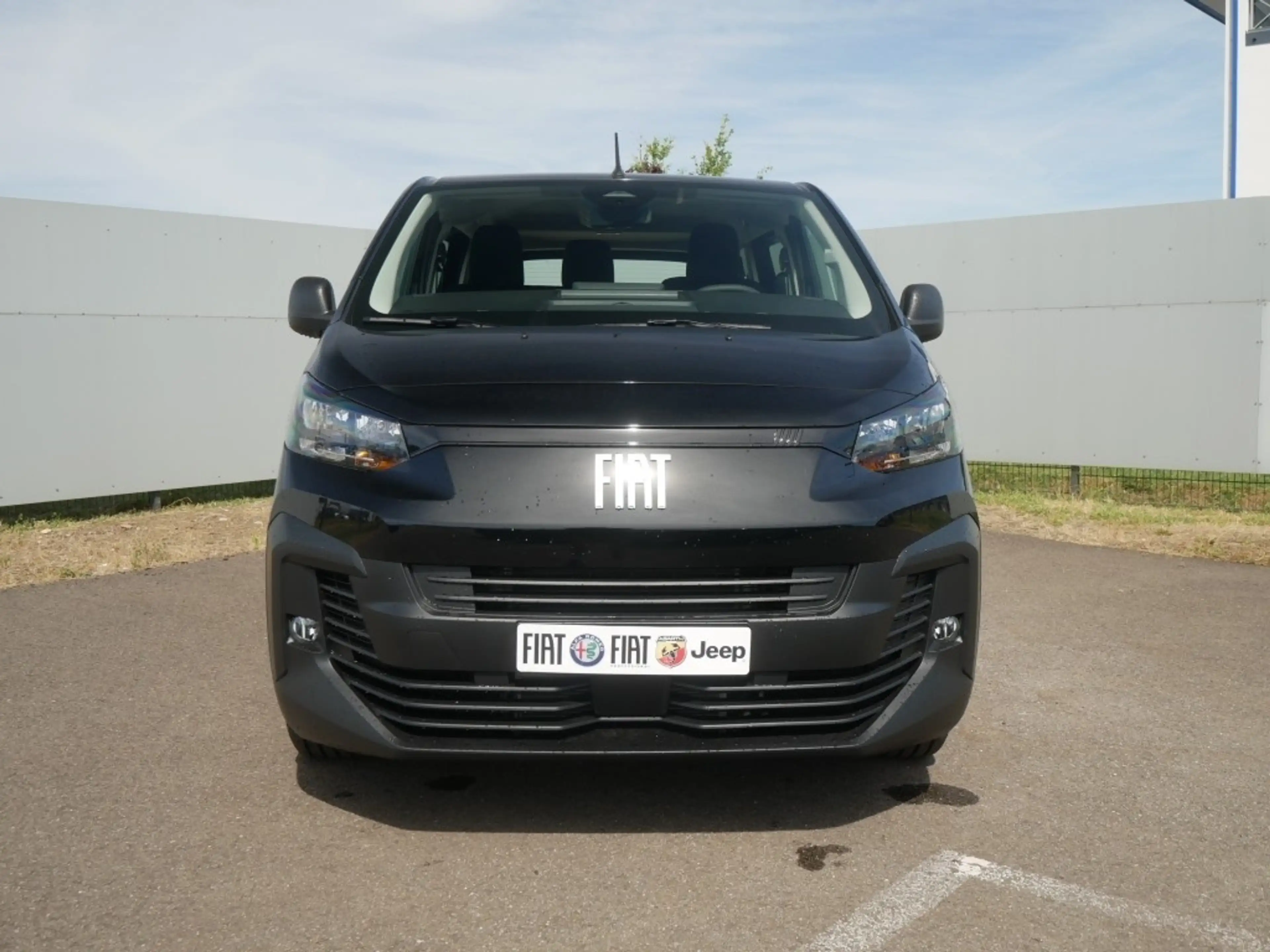 Fiat Scudo KOMBI L2 2.2L 180 PS AT8 AHK KAMERA 9-SITZER — photo 8