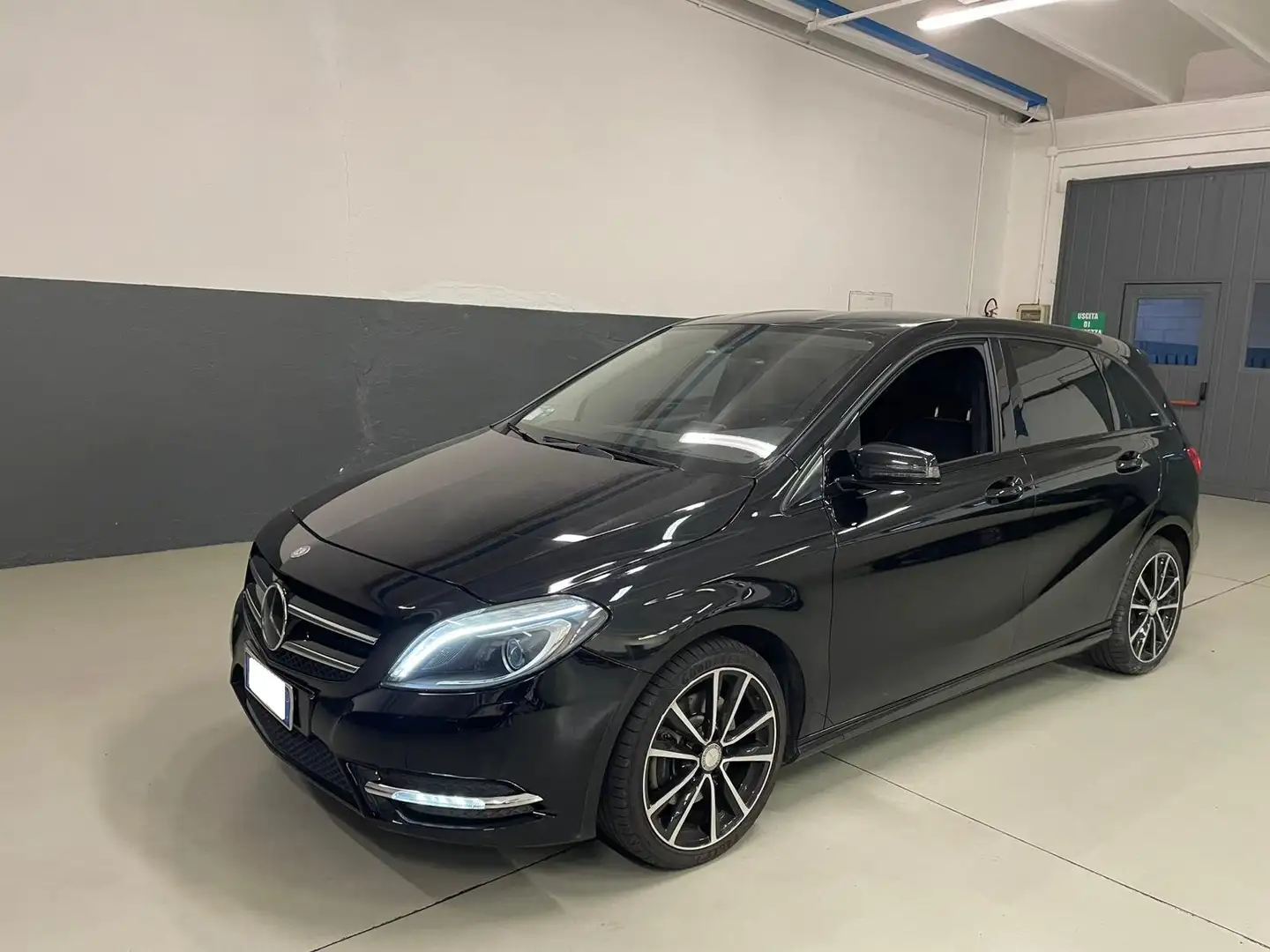 Mercedes-Benz B 250 Classe B - T246 be Premium auto Nero - 1