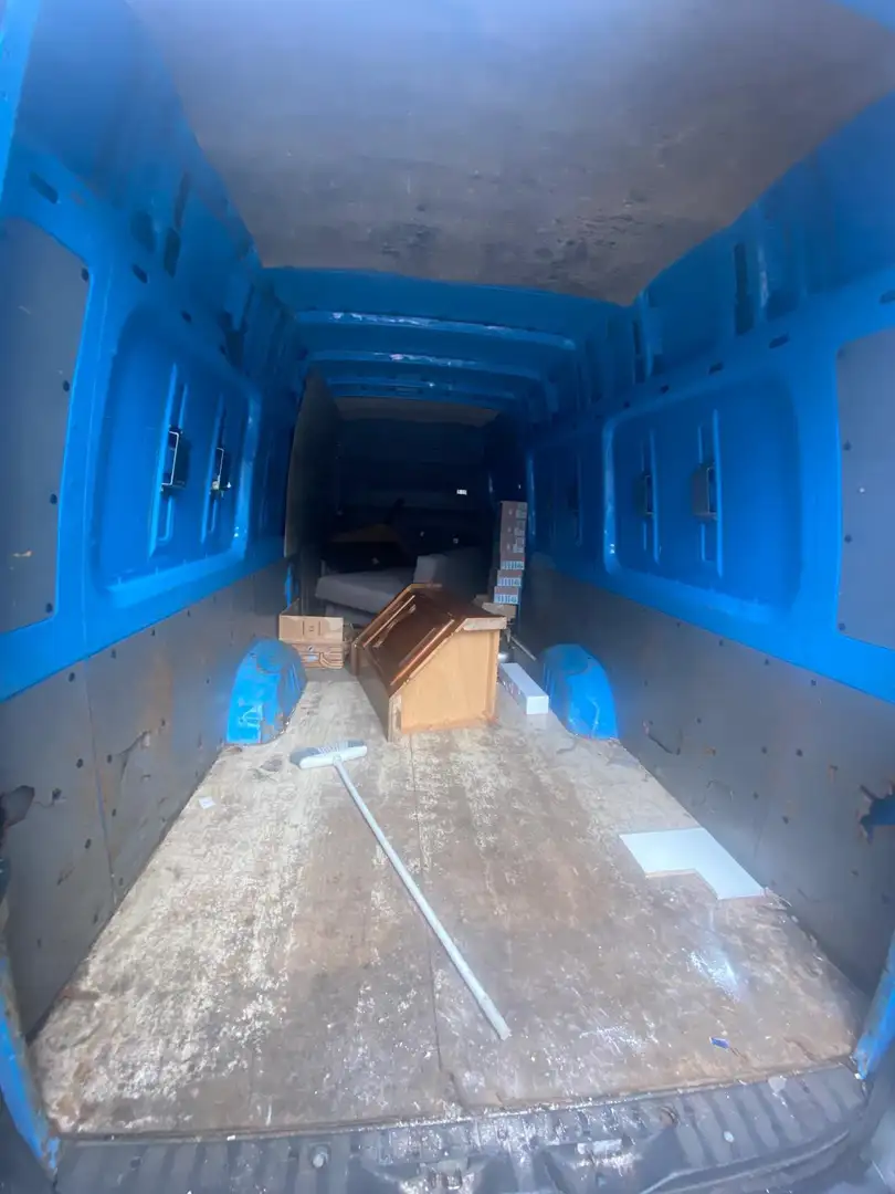 Mercedes-Benz Sprinter CHASSIS CAB 311 CDI 43 3.5t - 2