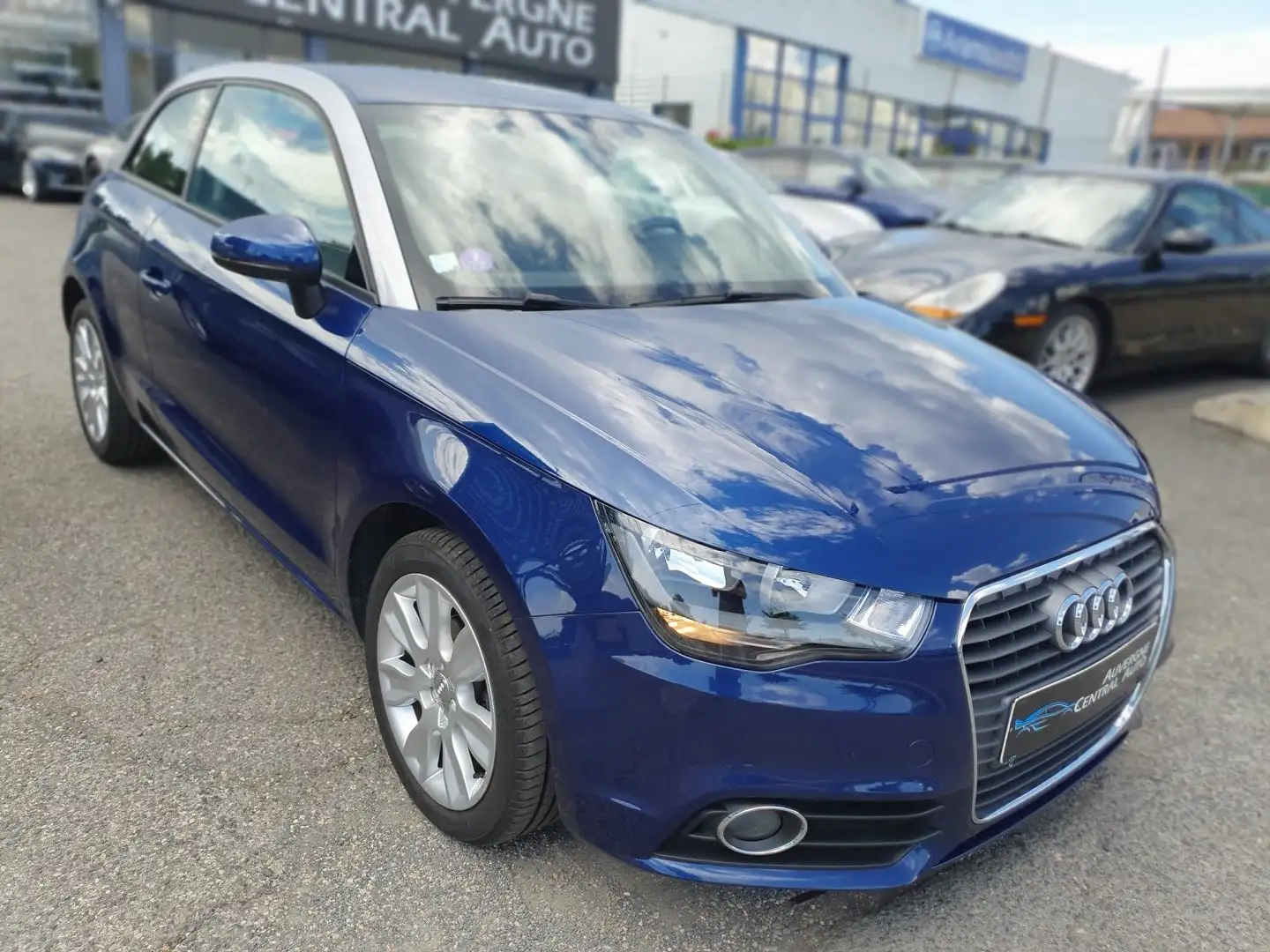 Audi A1 1.2 TFSI 86CH AMBIENTE - 1