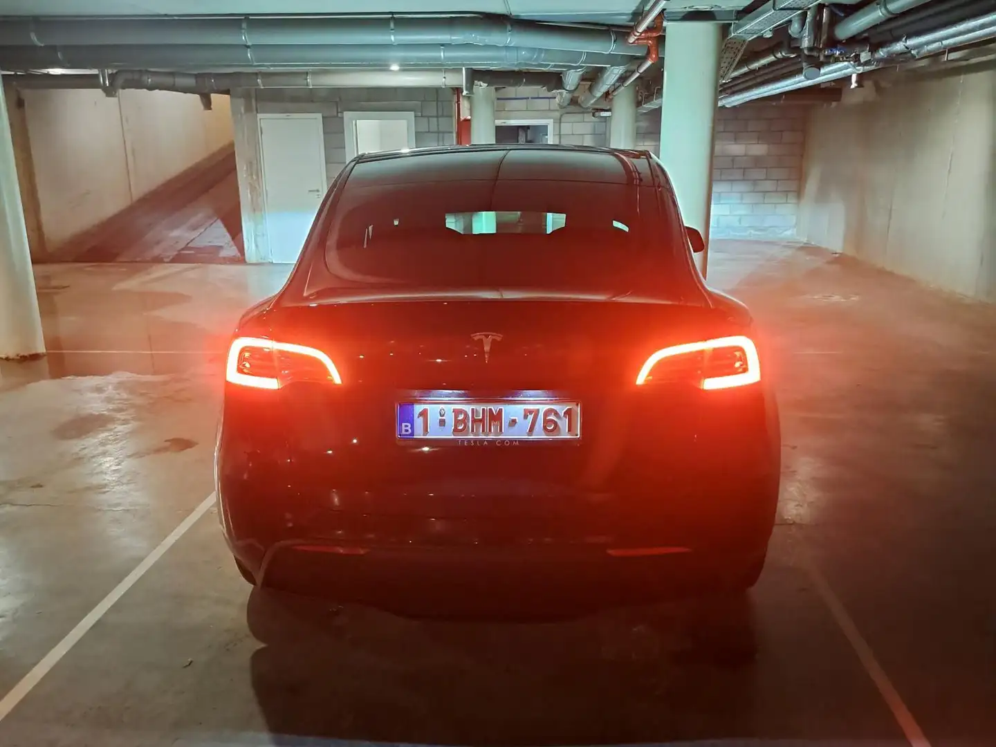 Tesla Model Y Model Y RWD Noir - 2