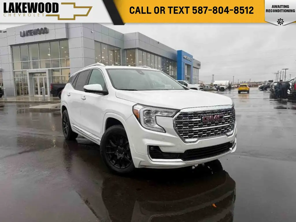 2022 GMC Terrain