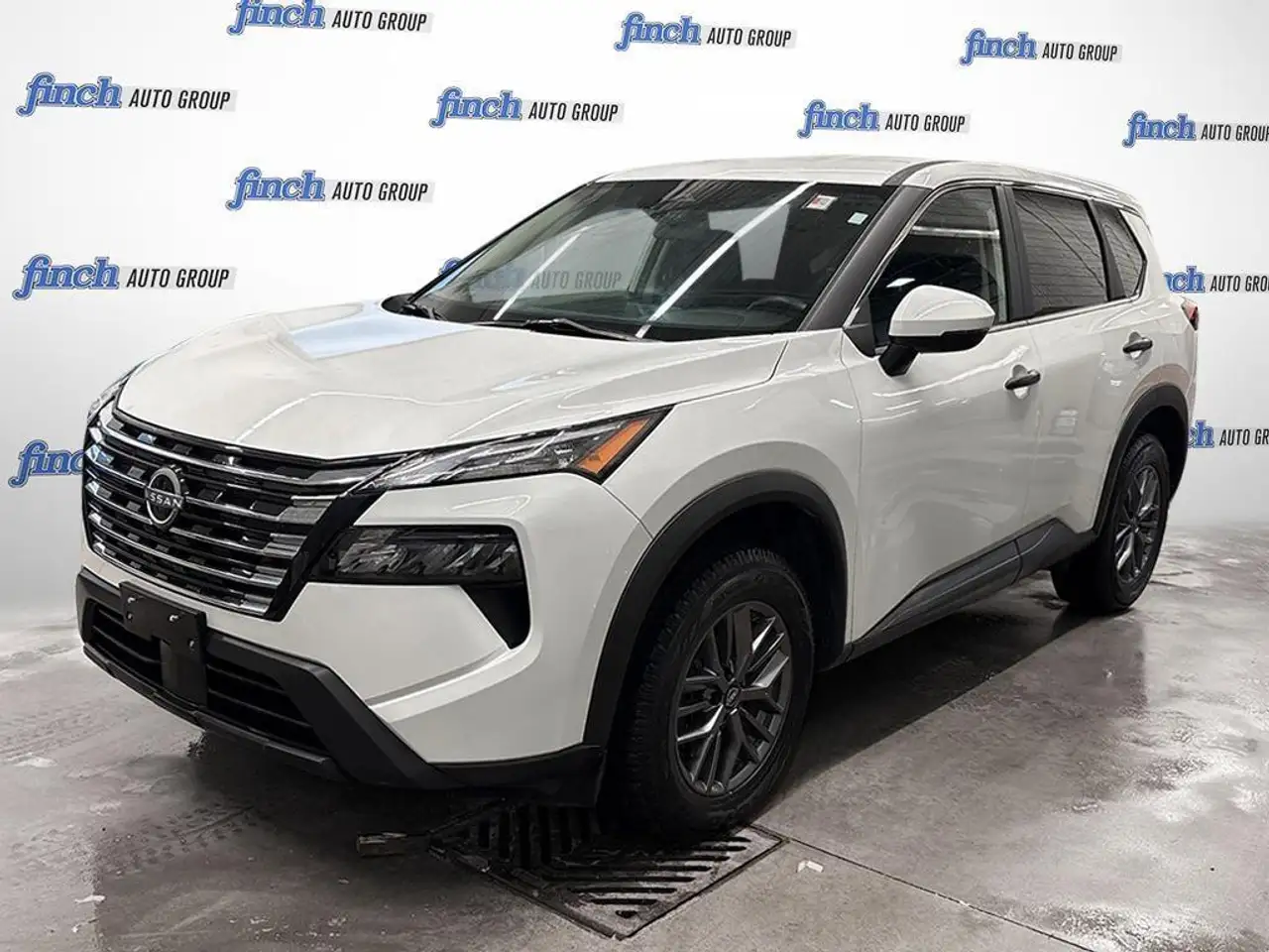 2024 Nissan Rogue