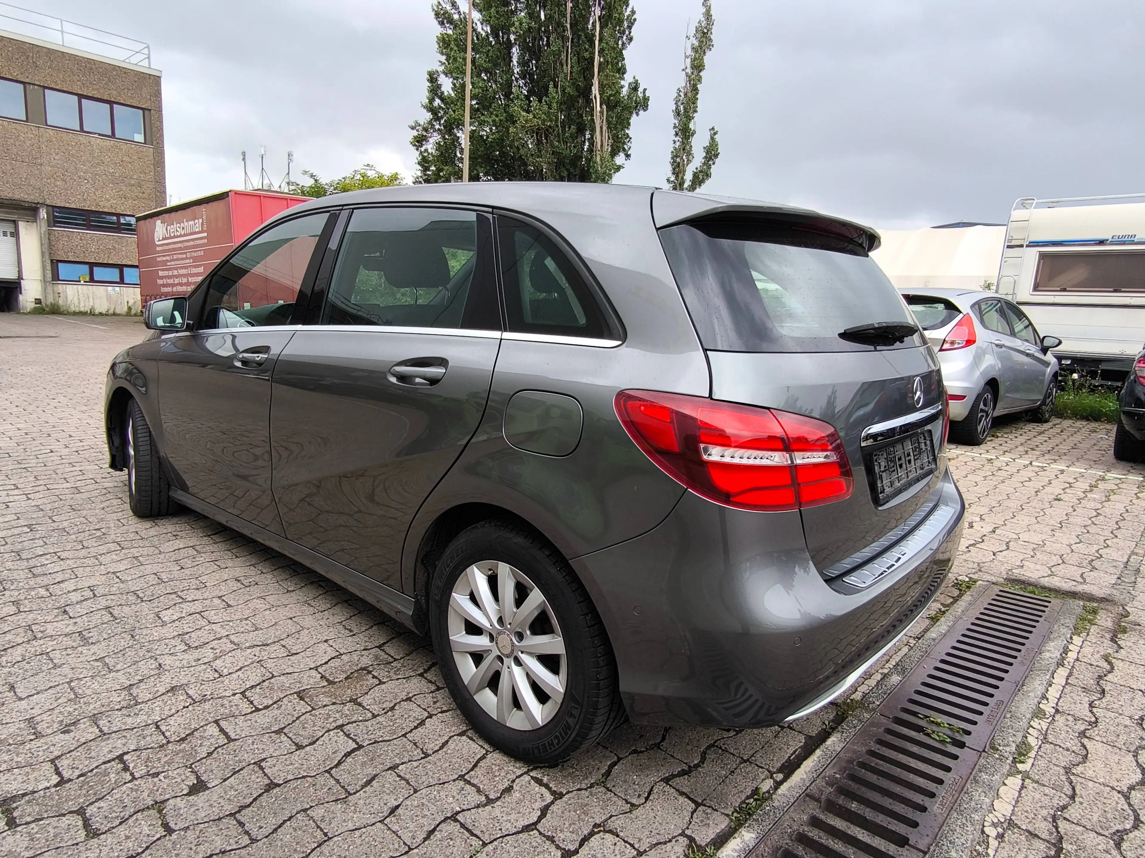 Mercedes-Benz B 200 B 200 CDI / Automatik/Tüv NEU — photo 7