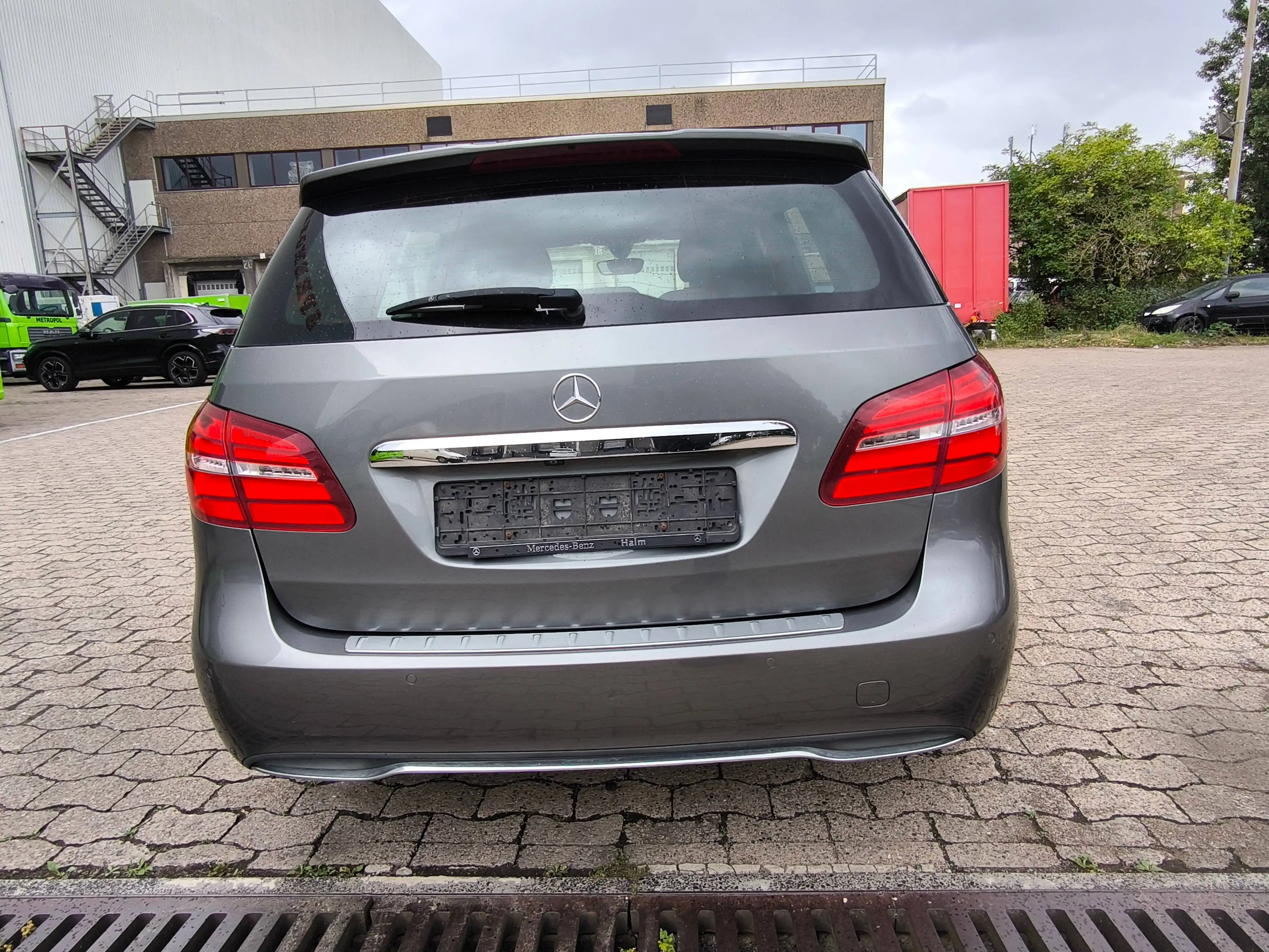 Mercedes-Benz B 200 B 200 CDI / Automatik/Tüv NEU — photo 6