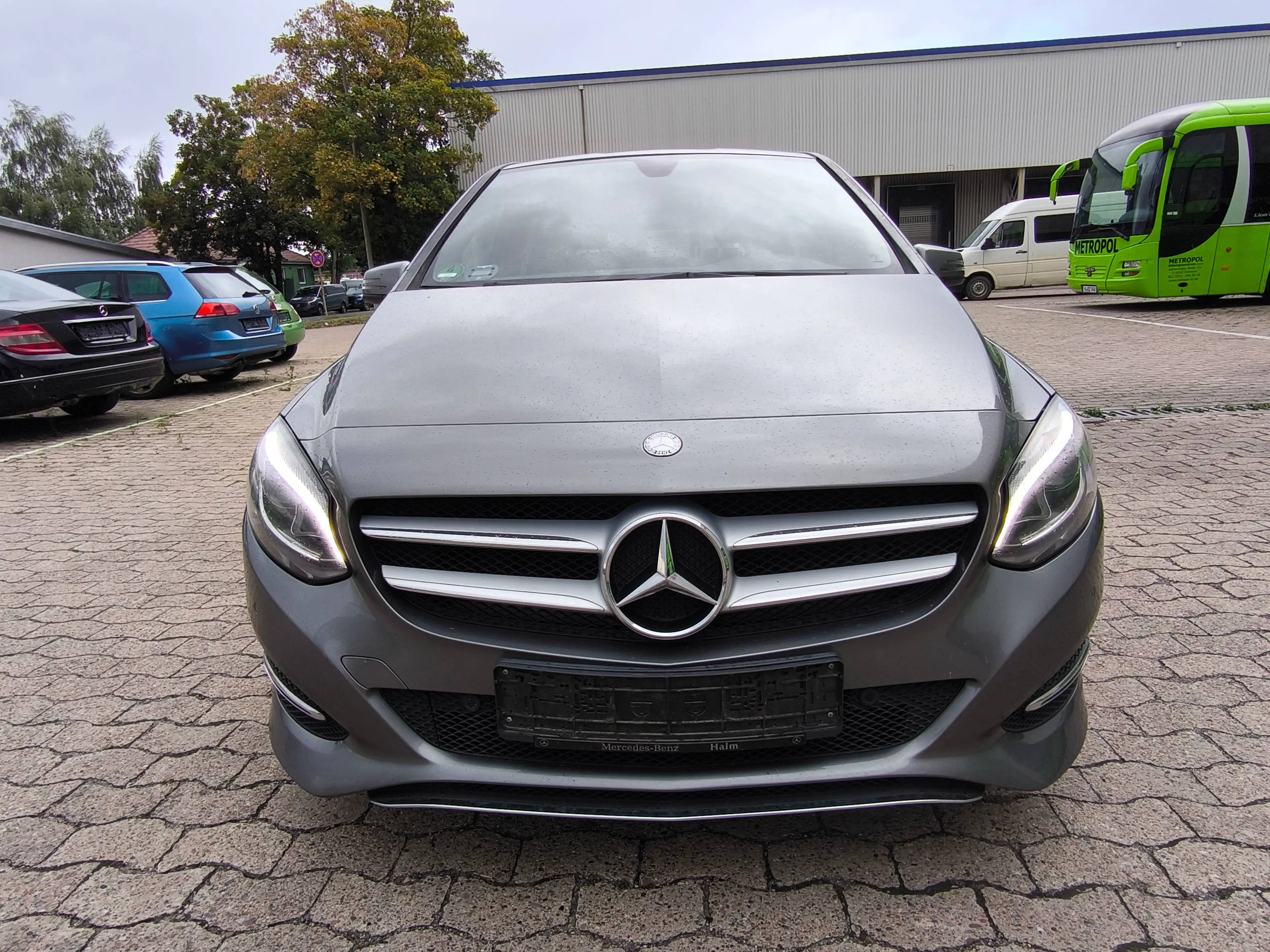 Mercedes-Benz B 200 B 200 CDI / Automatik/Tüv NEU — photo 2
