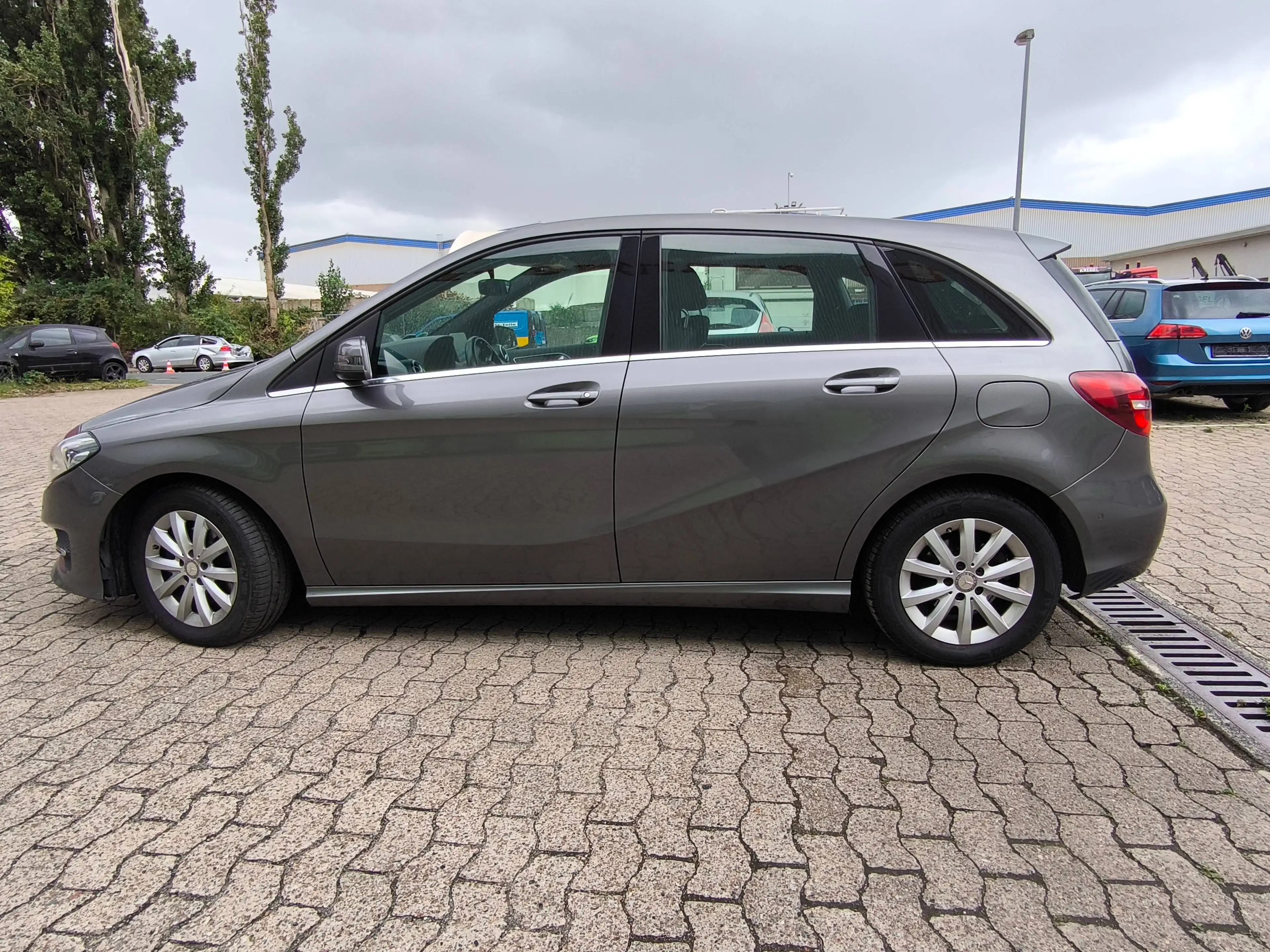 Mercedes-Benz B 200 B 200 CDI / Automatik/Tüv NEU — photo 8