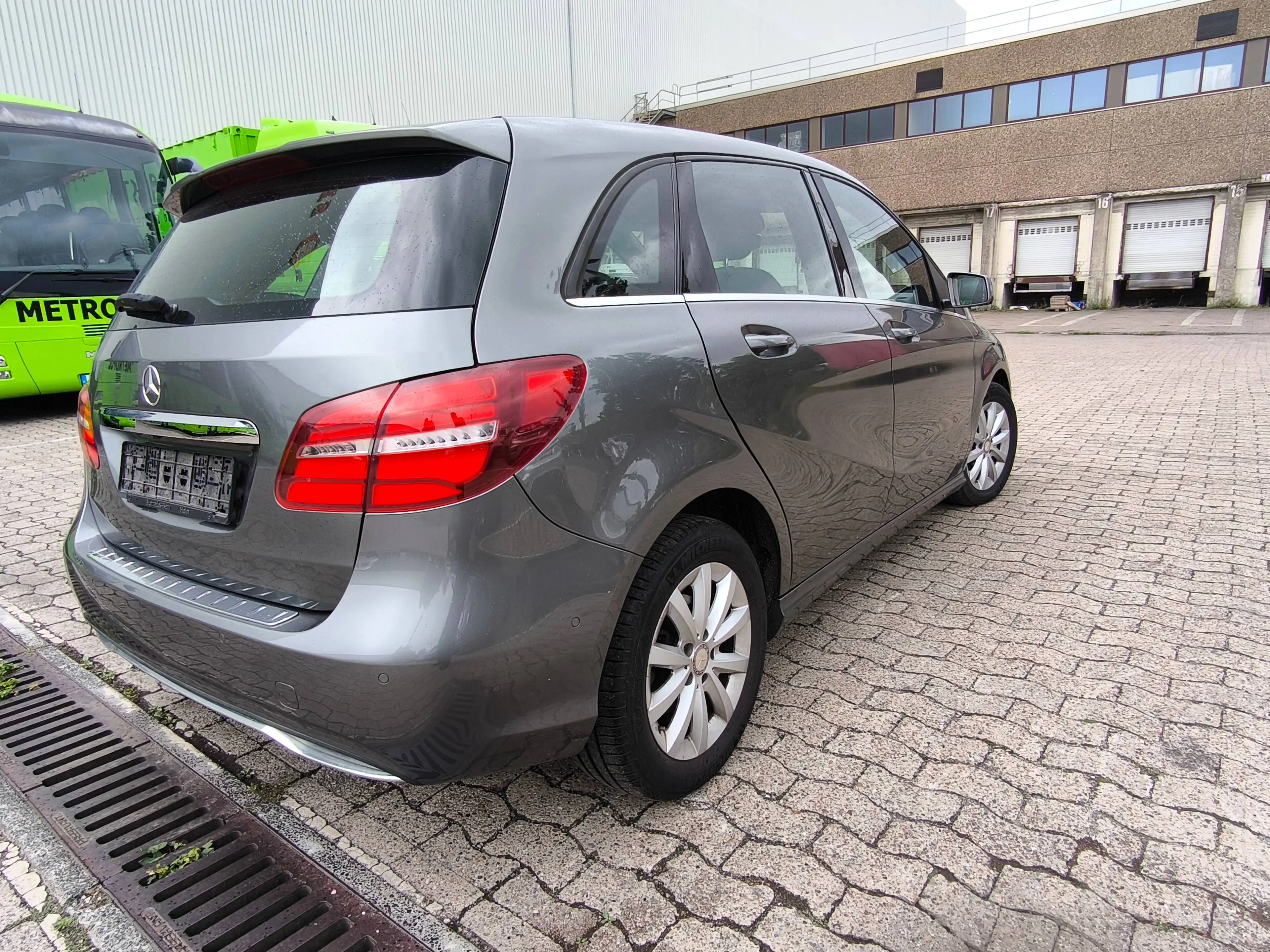 Mercedes-Benz B 200 B 200 CDI / Automatik/Tüv NEU — photo 5