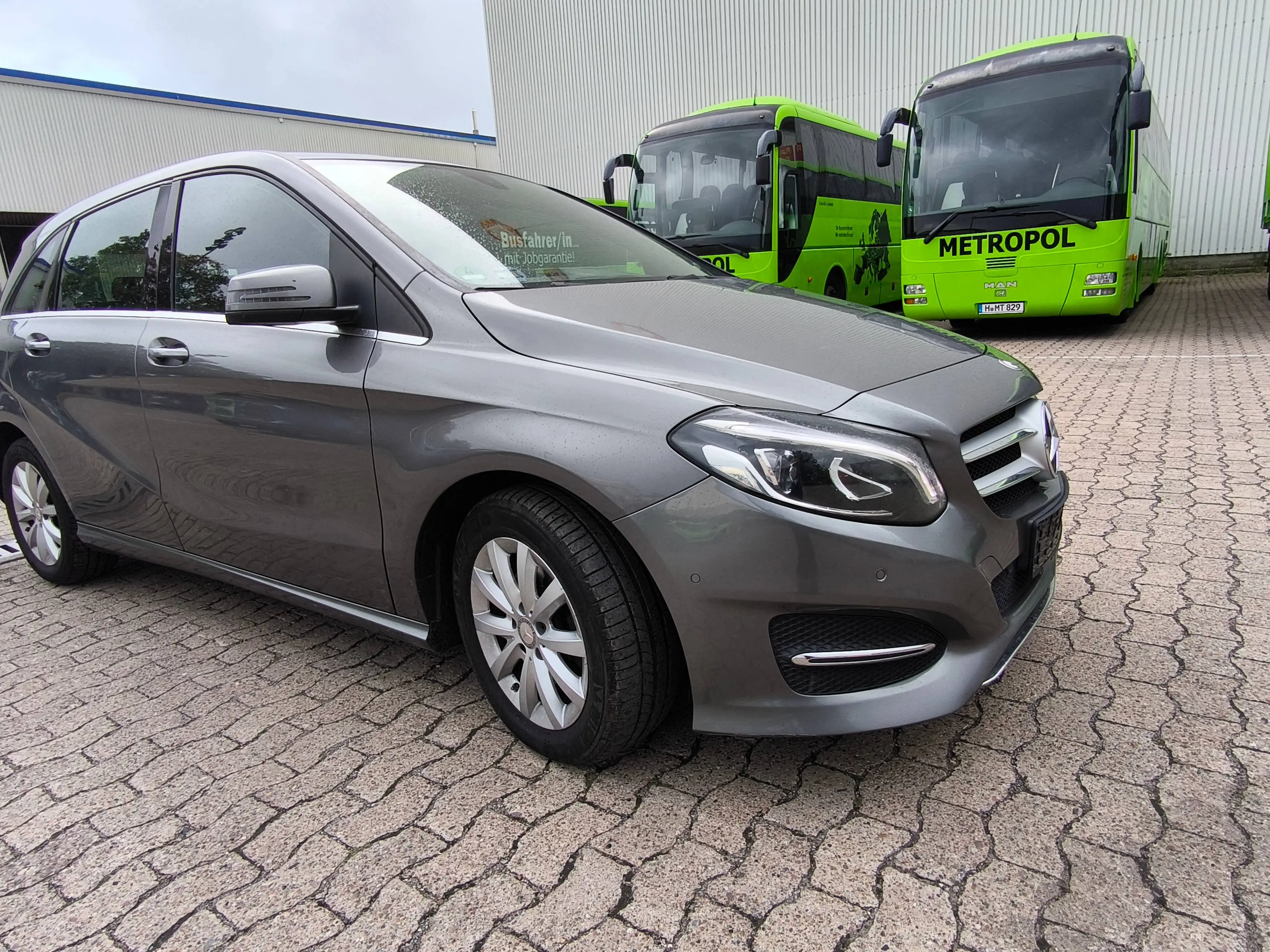 Mercedes-Benz B 200 B 200 CDI / Automatik/Tüv NEU — photo 3
