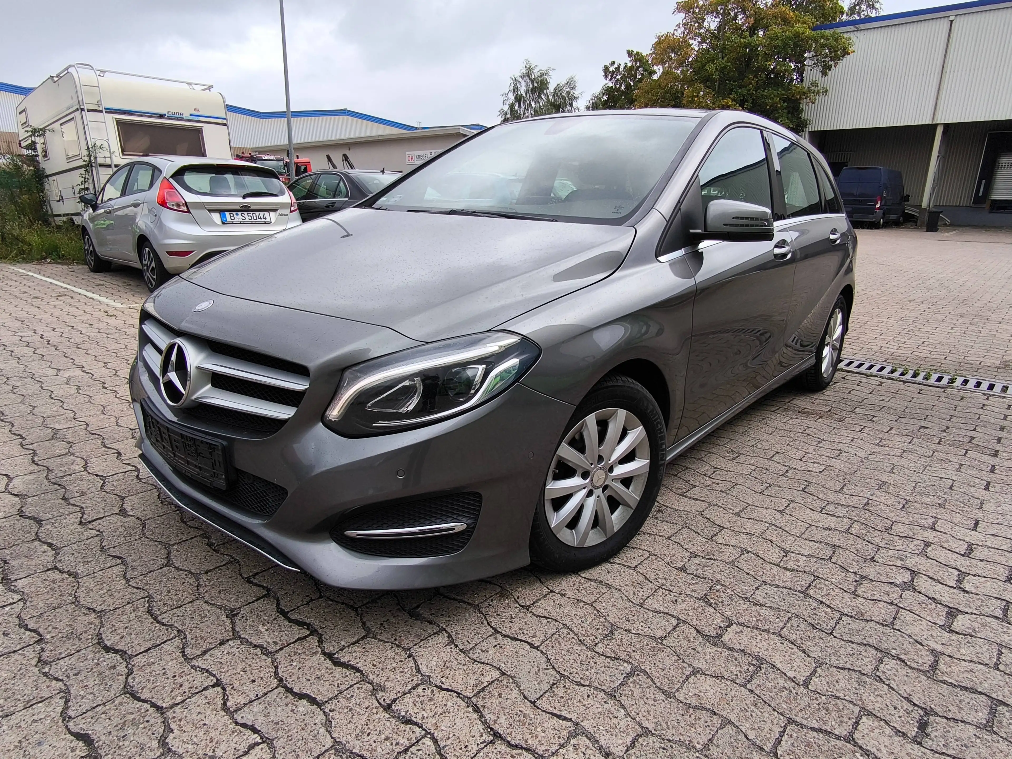 Mercedes-Benz B 200 B 200 CDI / Automatik/Tüv NEU — photo 9