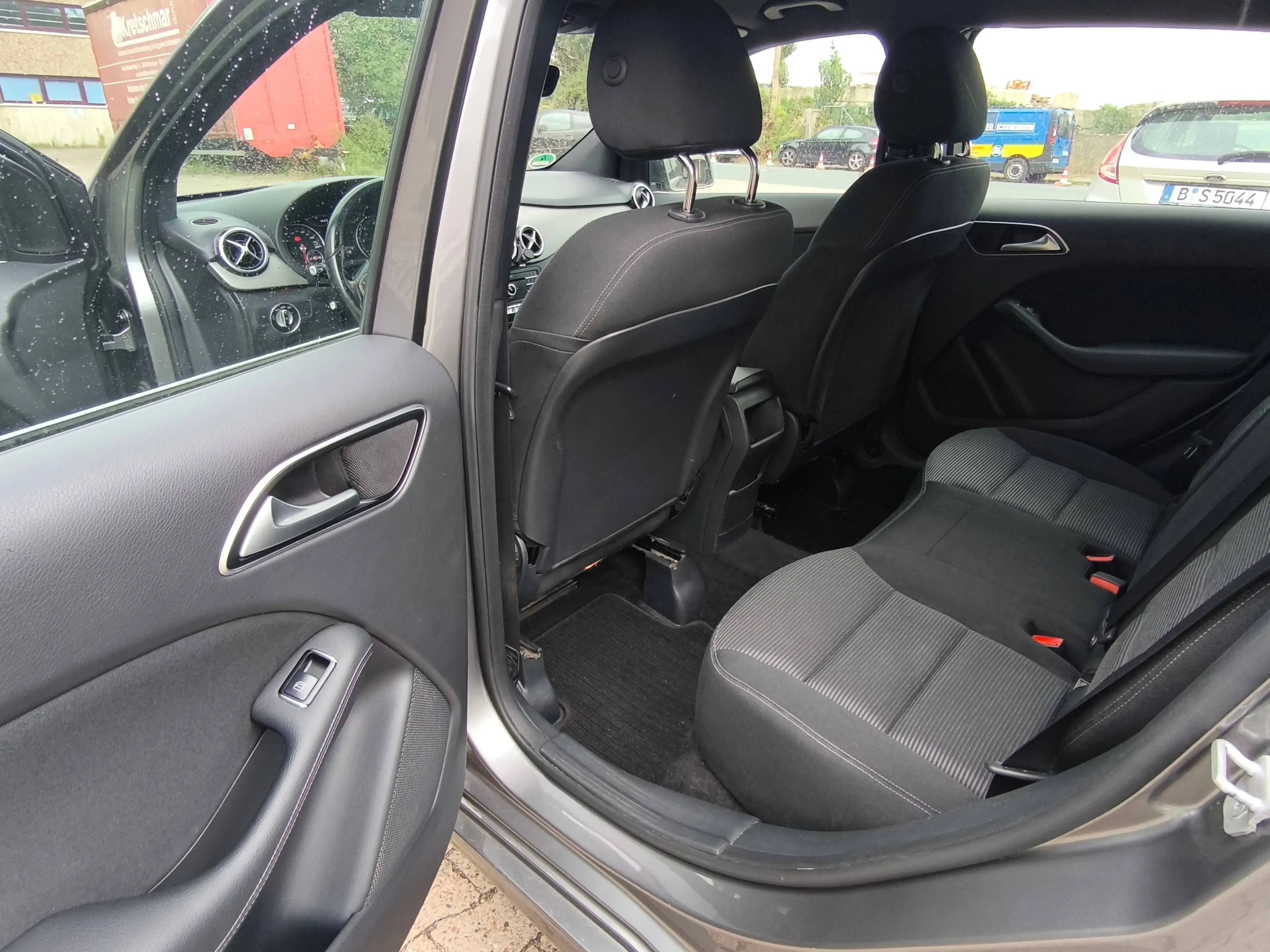 Mercedes-Benz B 200 B 200 CDI / Automatik/Tüv NEU — photo 15