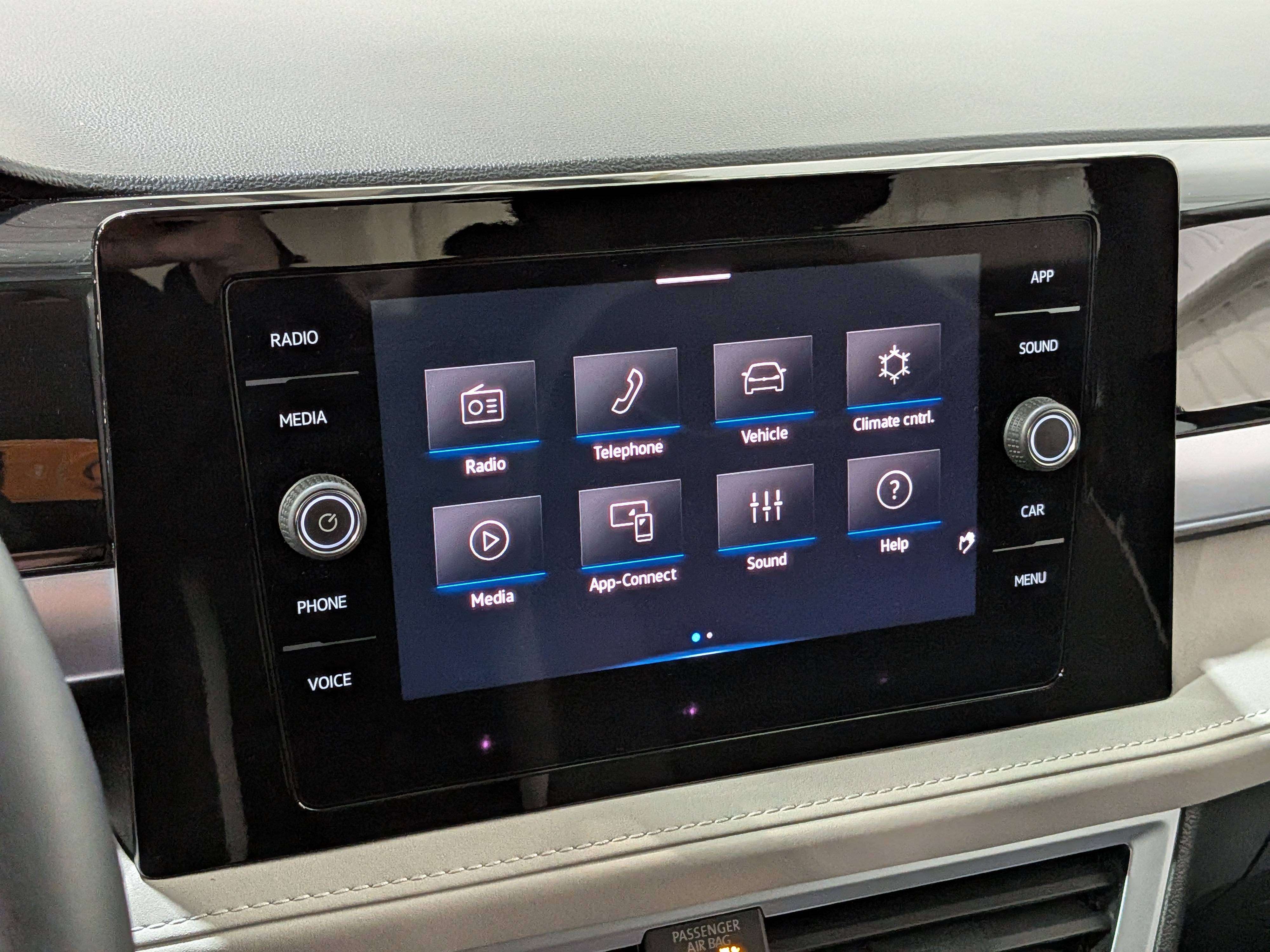 Volkswagen Taos 2025