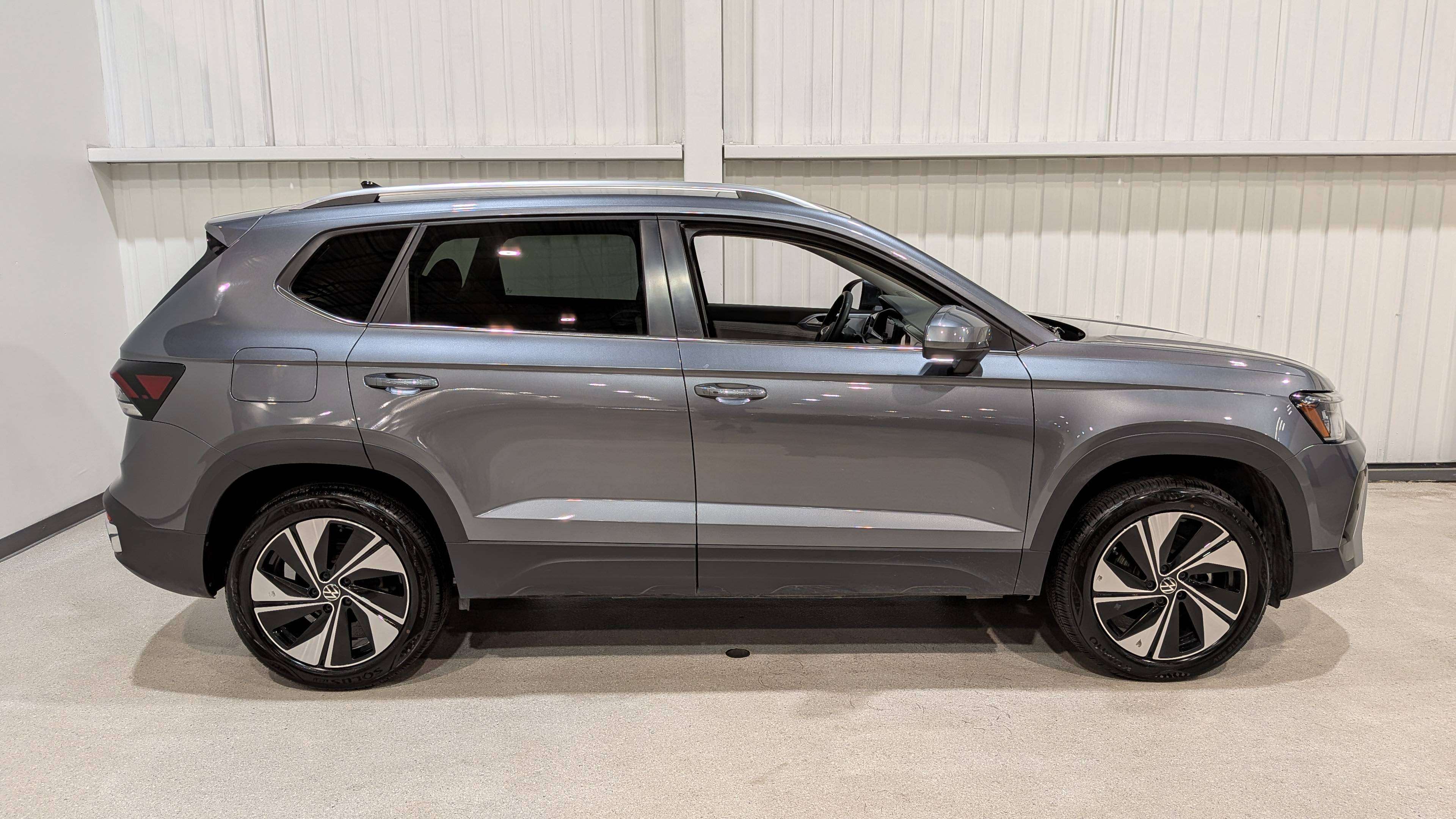 Volkswagen Taos 2025