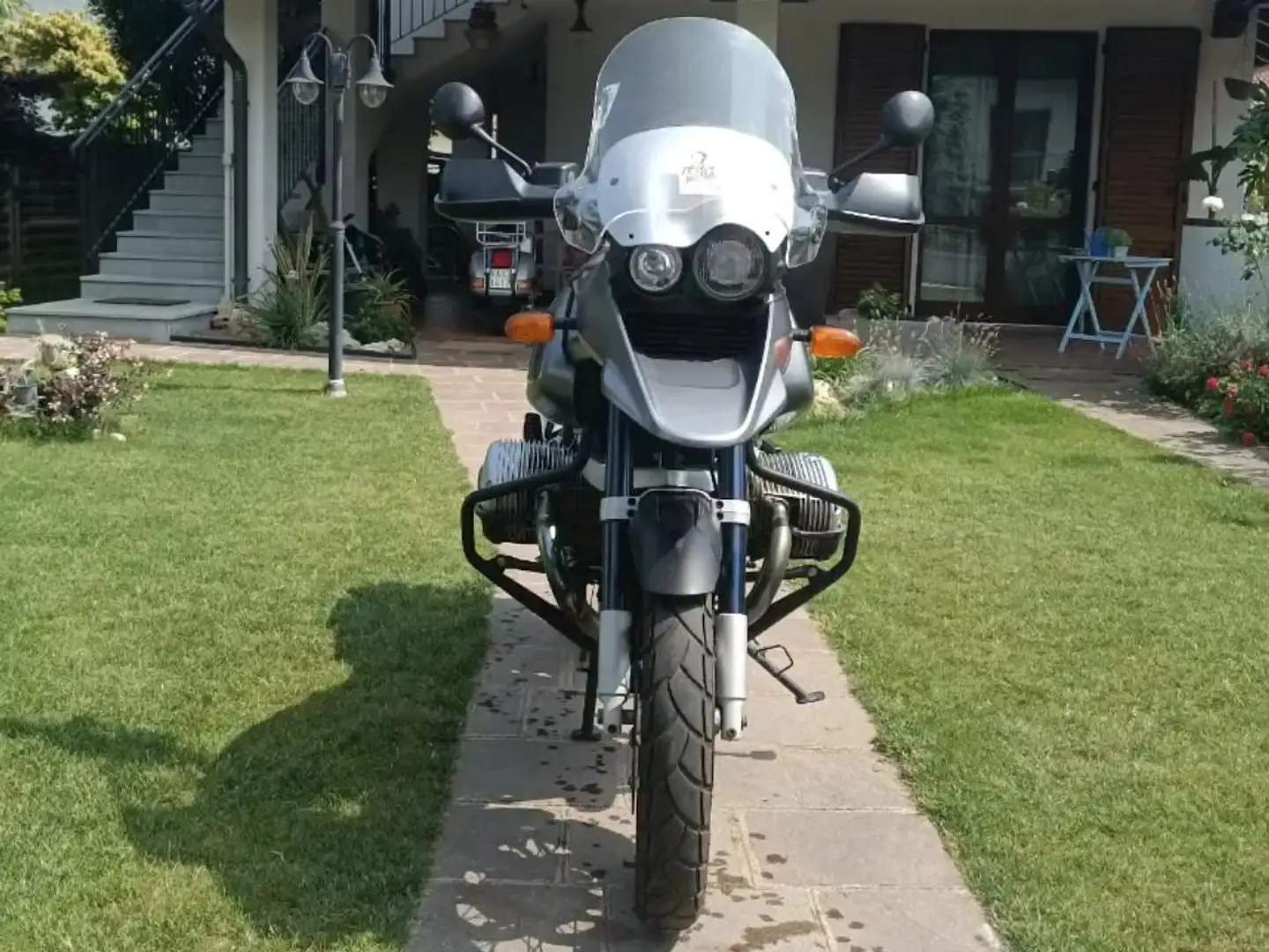 BMW R 1150 GS Szürke - 1