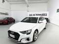 Audi A3 Sportbak AVENTE 49.900 KM TAGLIANDI AUDI Blanc - thumbnail 3