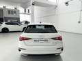 Audi A3 Sportbak AVENTE 49.900 KM TAGLIANDI AUDI Blanc - thumbnail 12