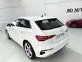 Audi A3 Sportbak AVENTE 49.900 KM TAGLIANDI AUDI Blanc - thumbnail 11