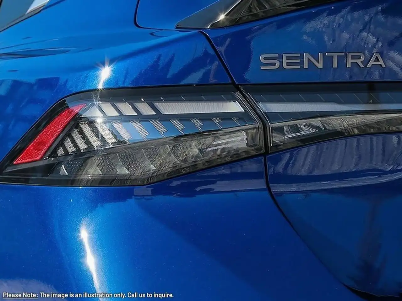 Nissan Sentra fotografie Nissan Sentra