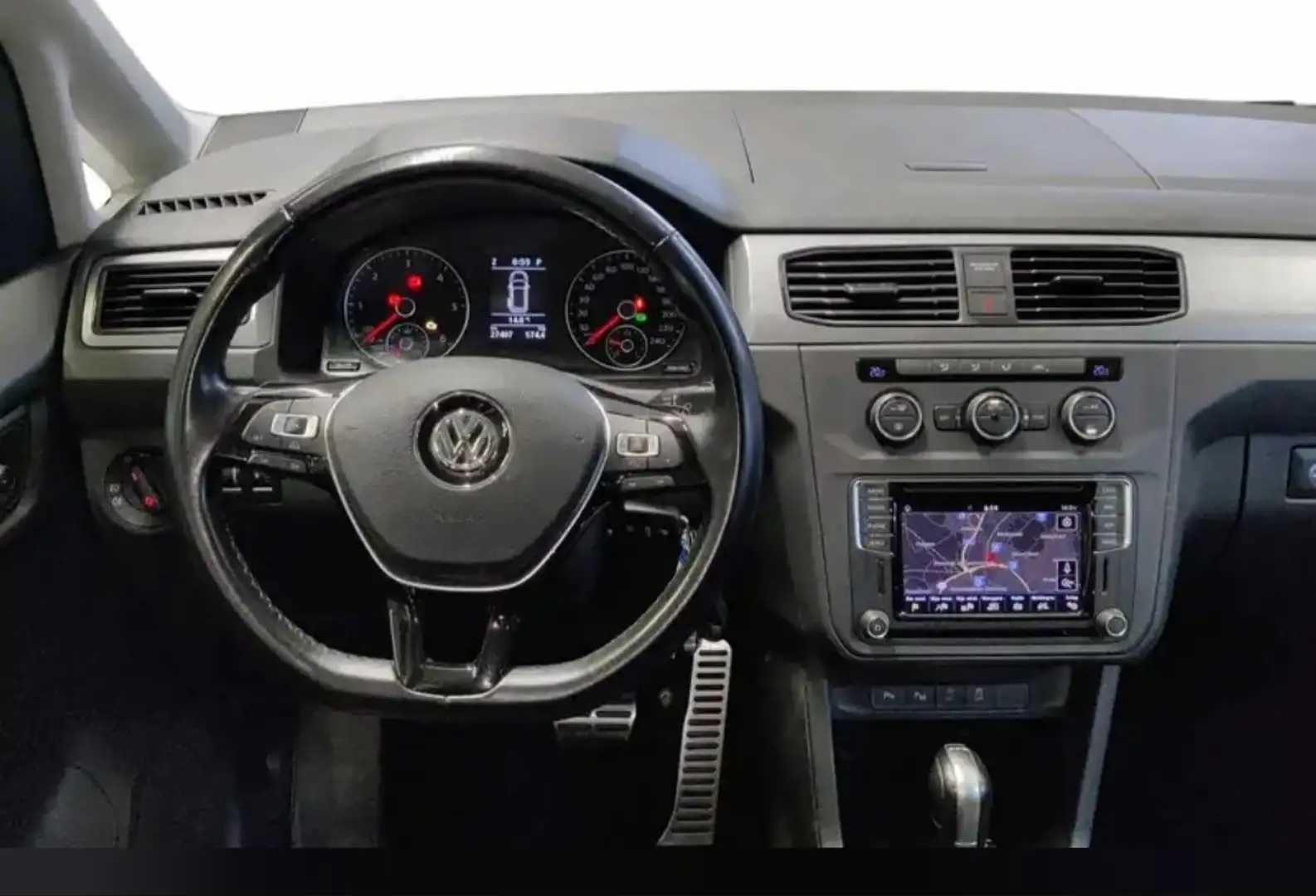 Volkswagen Caddy Maxi 2.0 TDI  7 places.50 DSG6 4Motion Confortline - 2