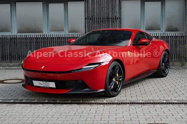 Ferrari Amalfi