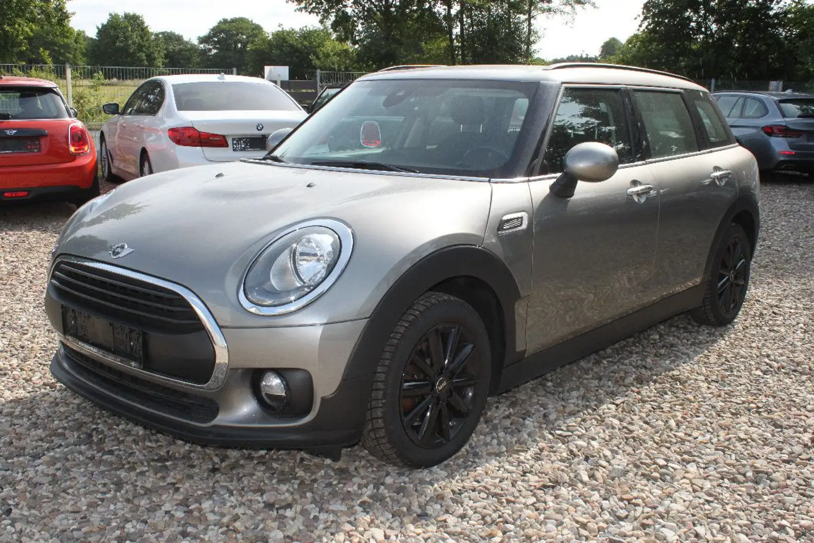 MINI One Clubman - Klima-Sitzheizung-Bluetooth-PDC Grau - 1